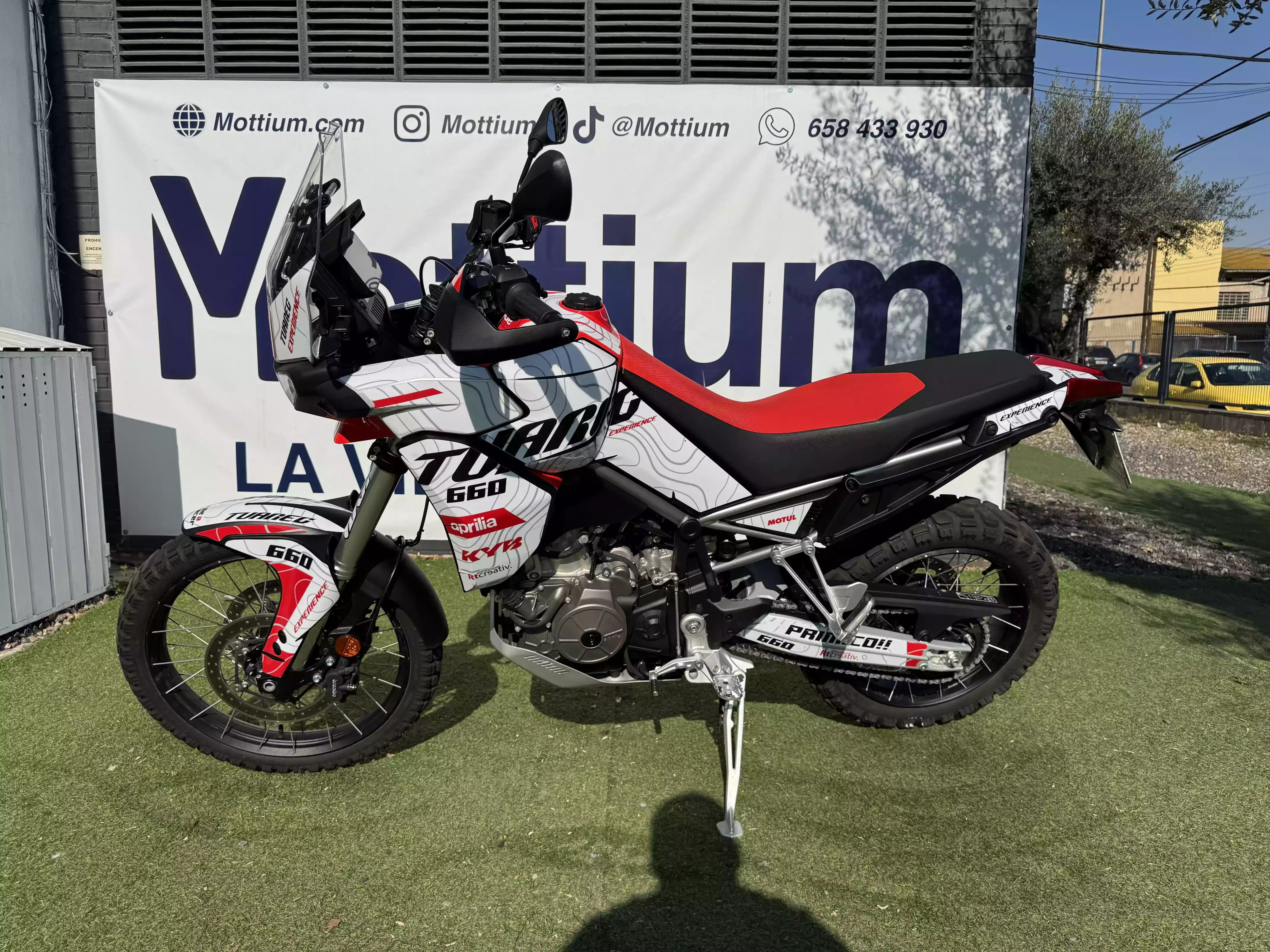 APRILIA Tuareg 660