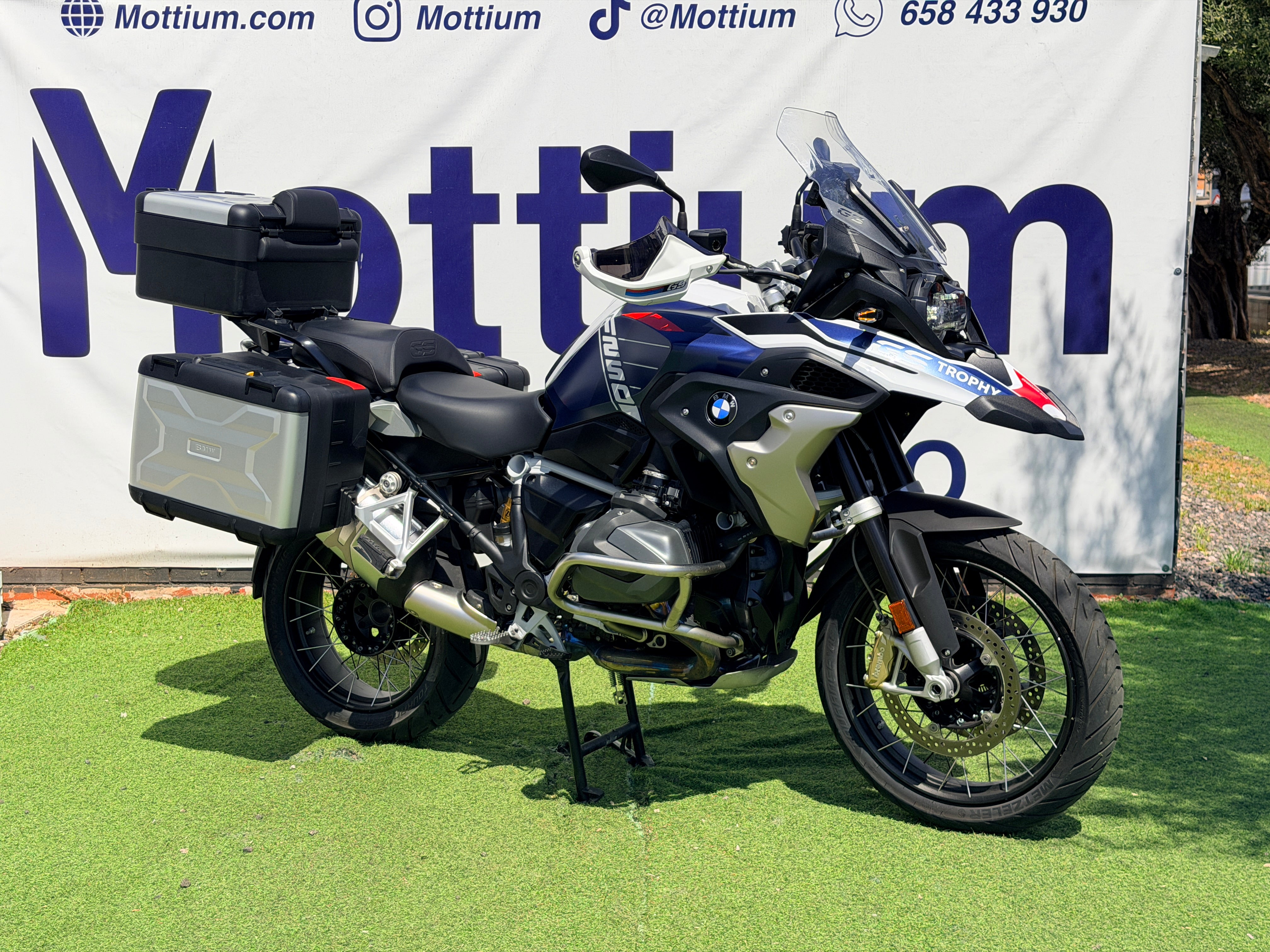 BMW R1250GS TROPHY