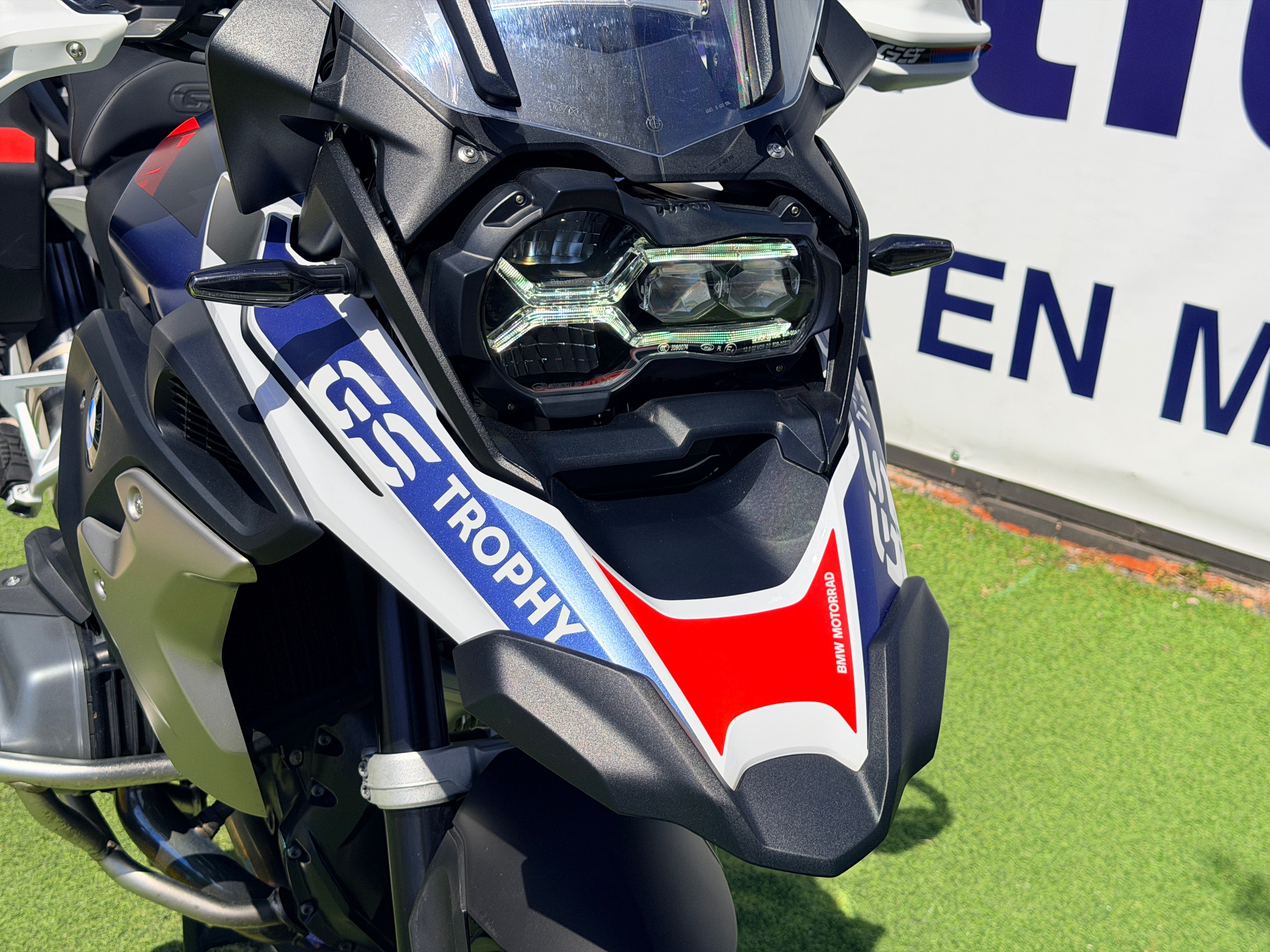 BMW R1250GS TROPHY