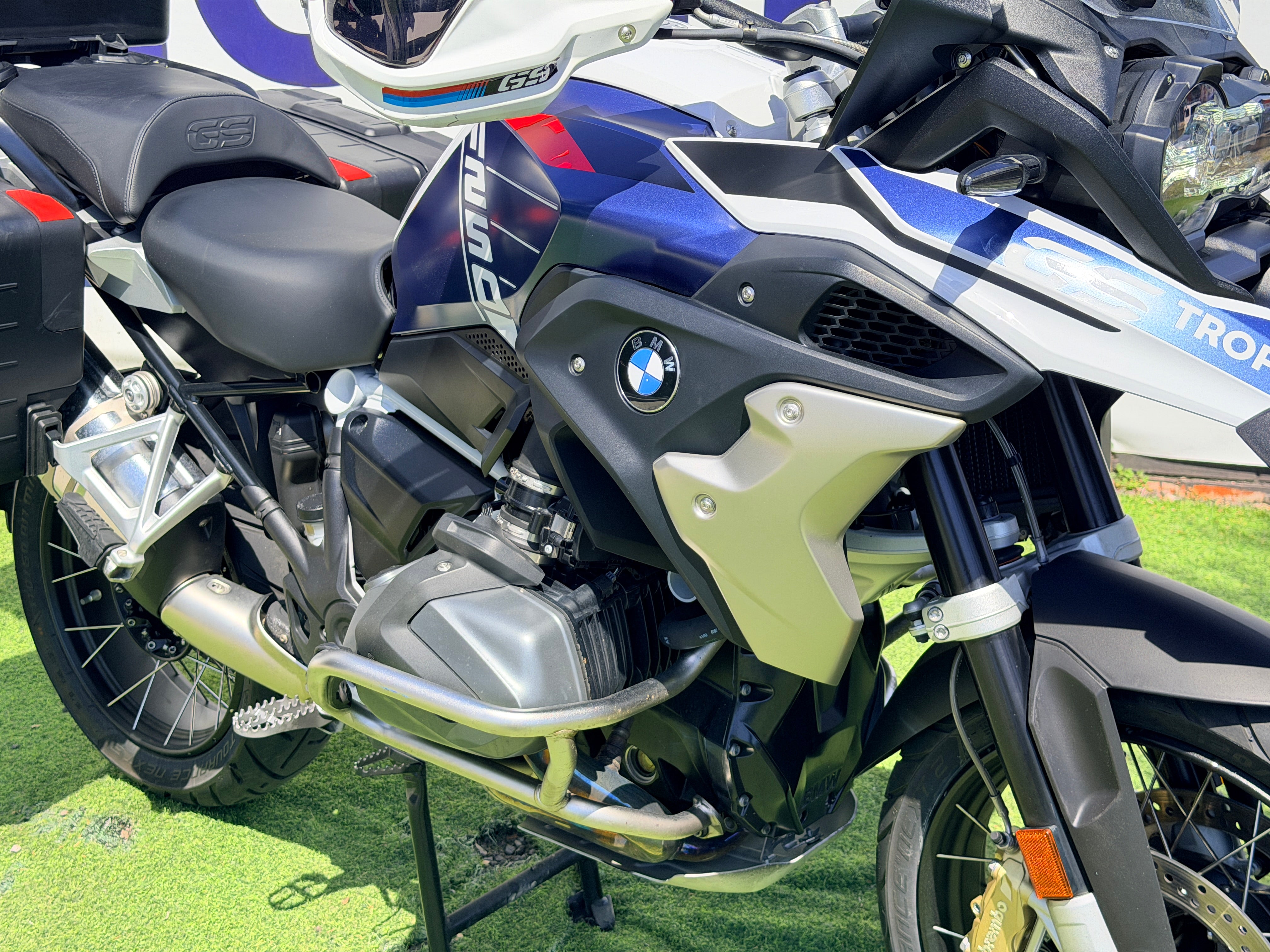 BMW R1250GS TROPHY