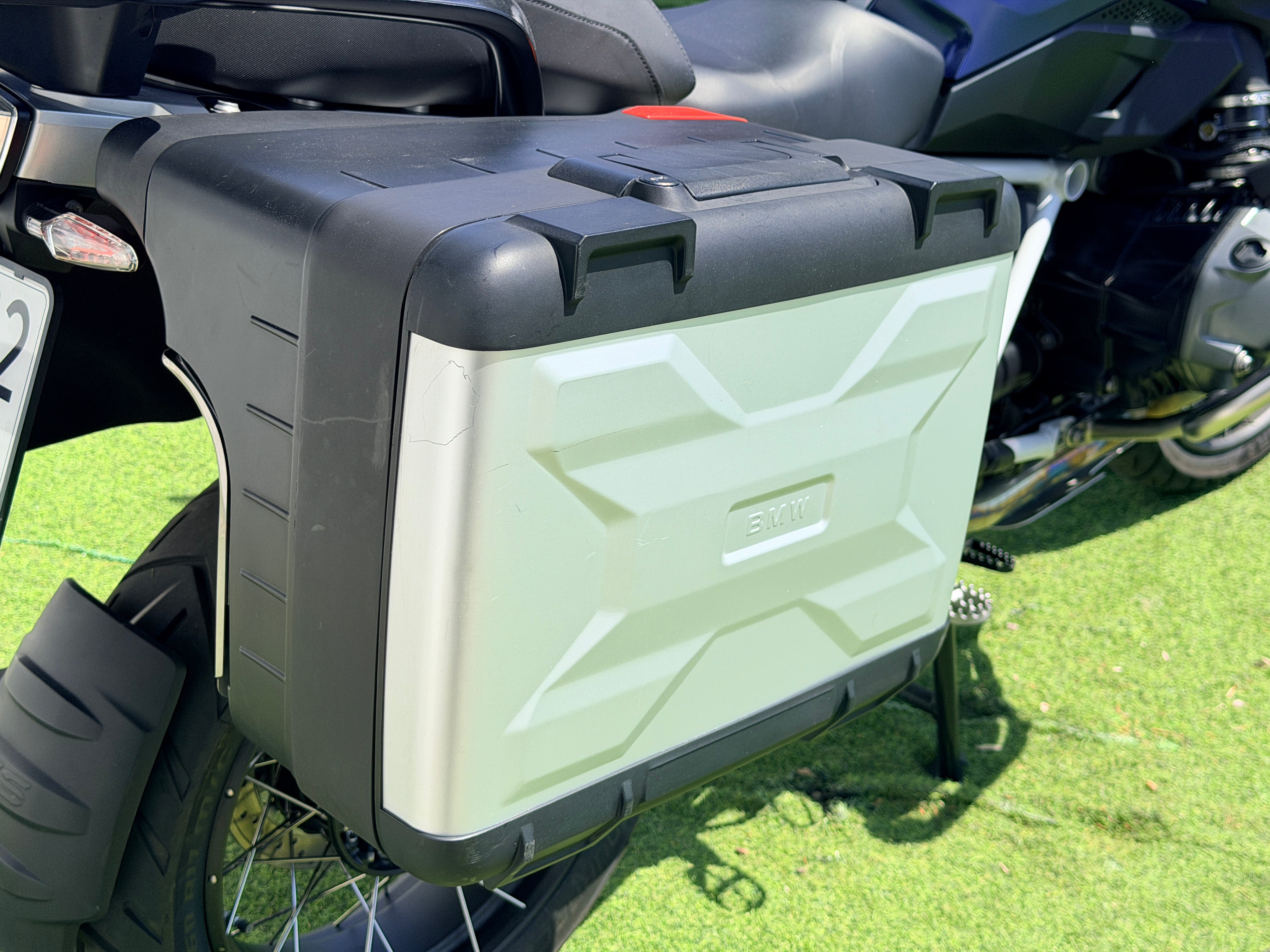 BMW R1250GS TROPHY