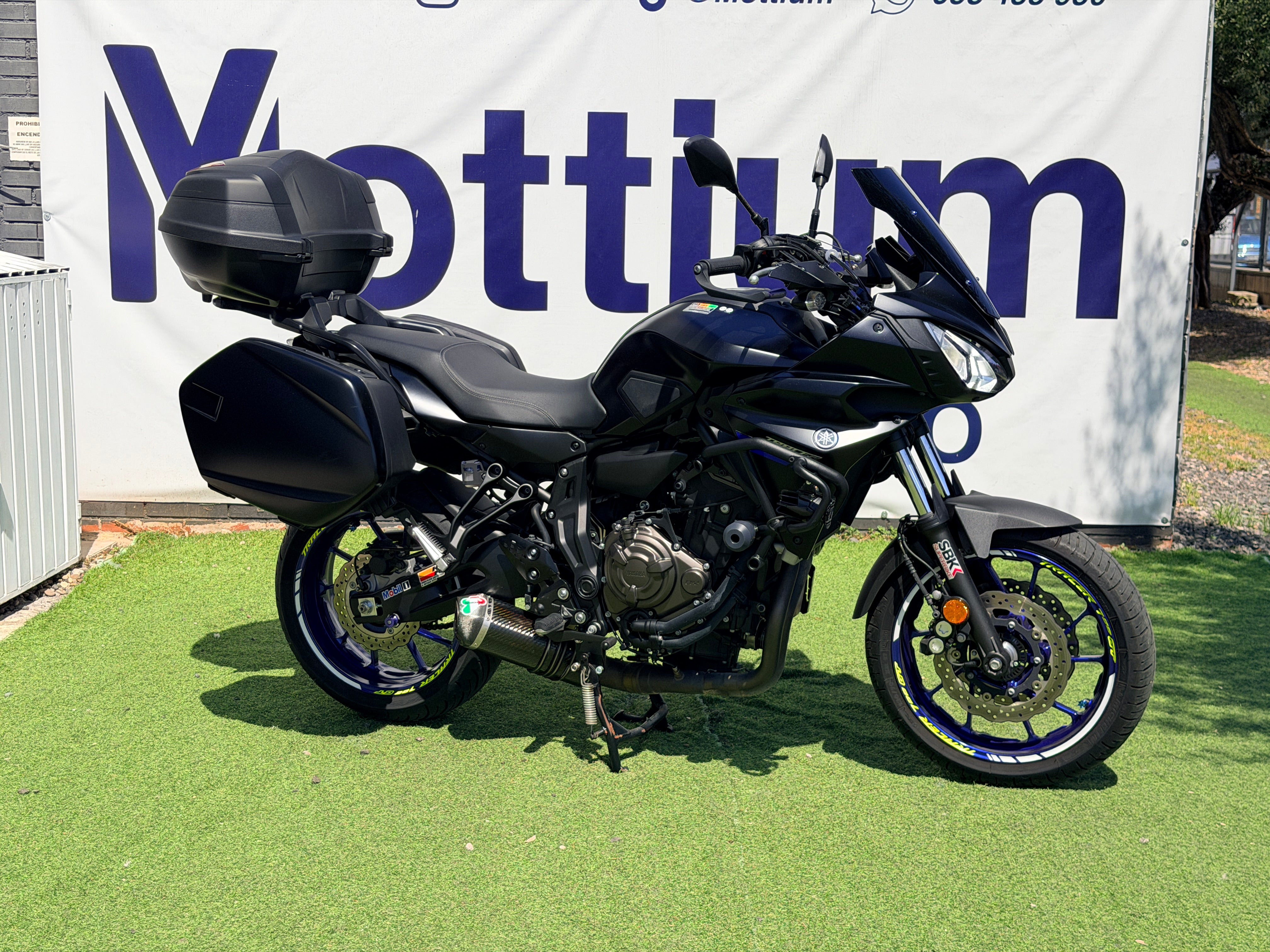 YAMAHA TRACER 700GT