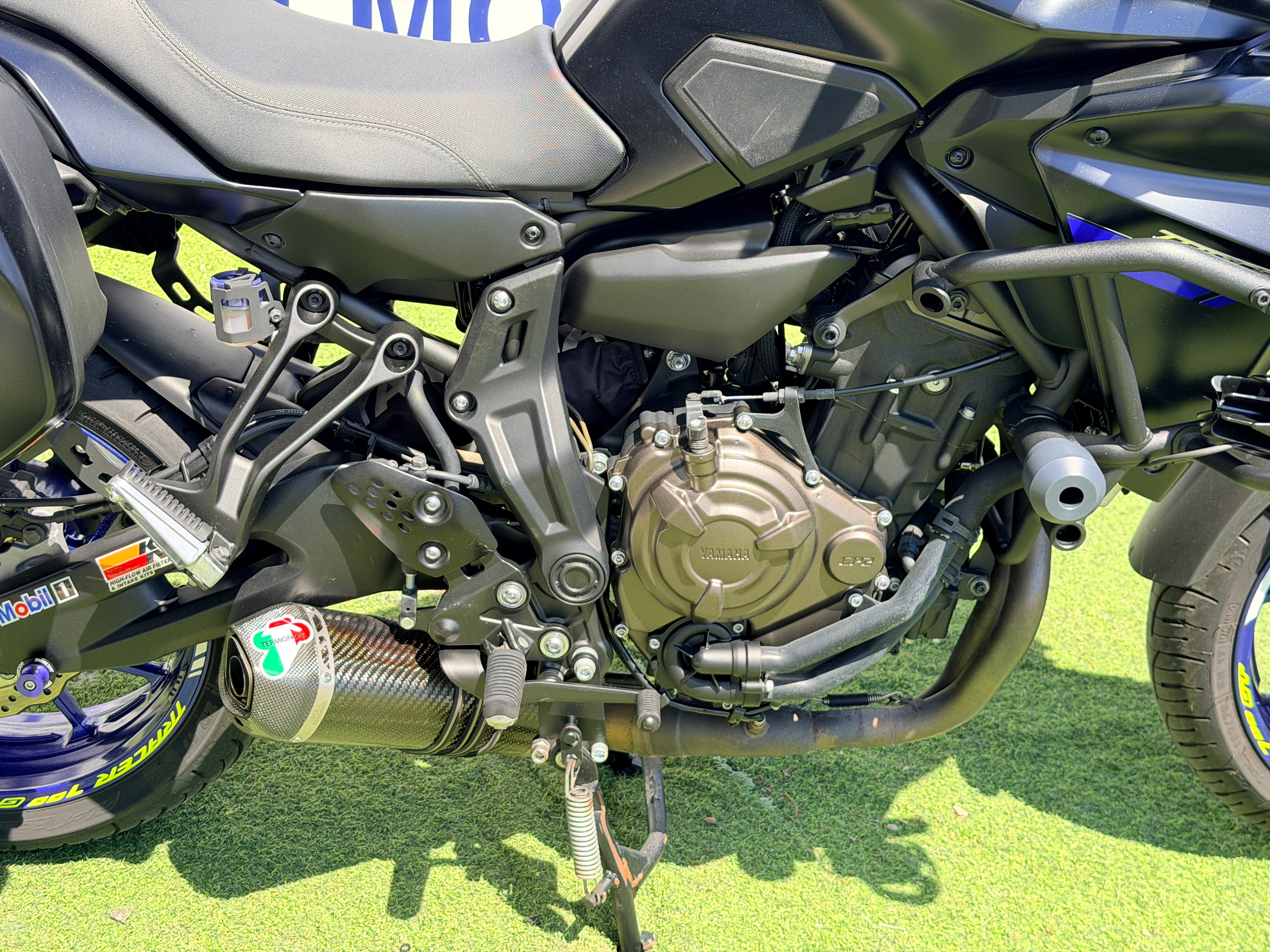 YAMAHA TRACER 700GT