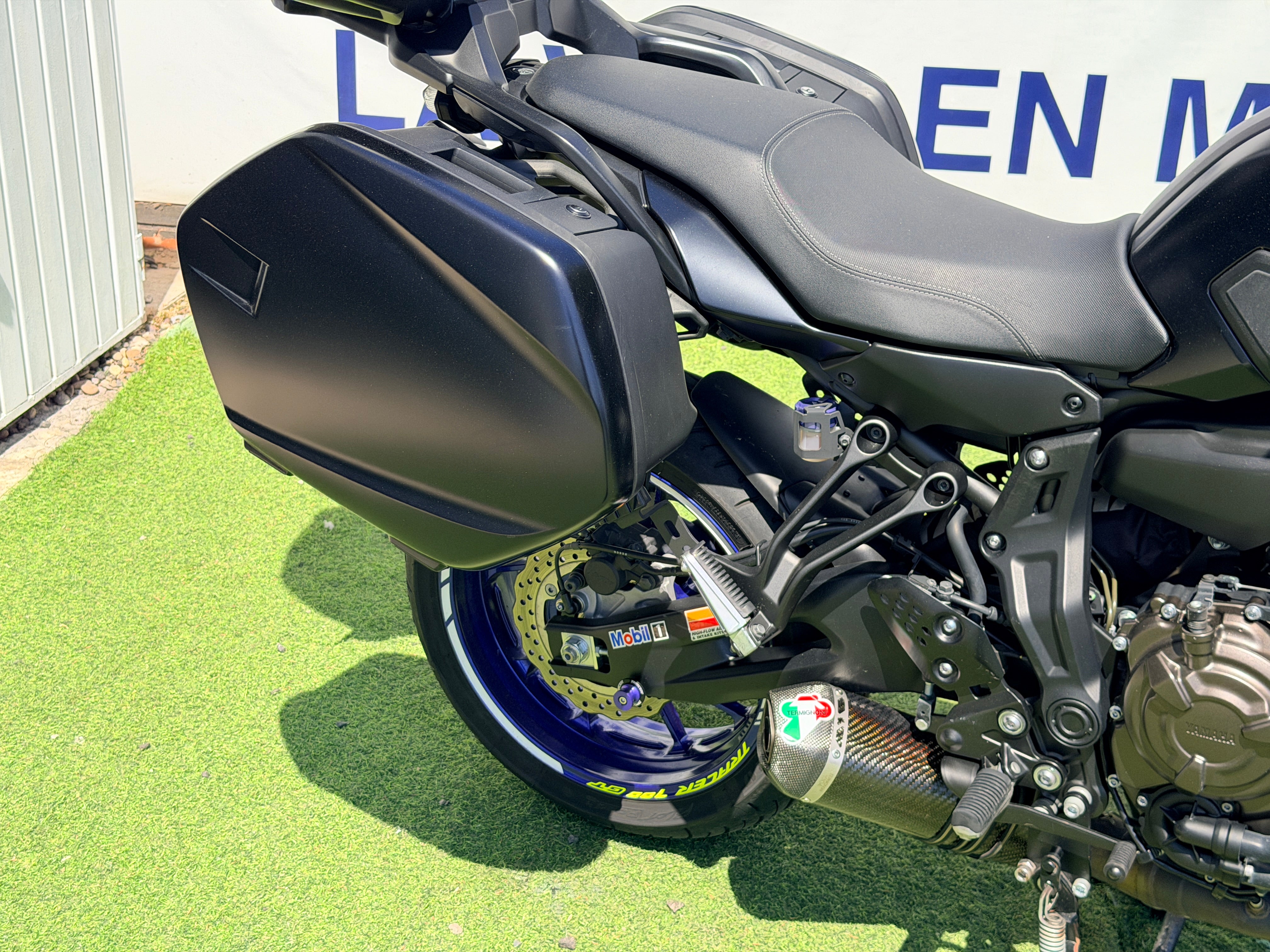YAMAHA TRACER 700GT