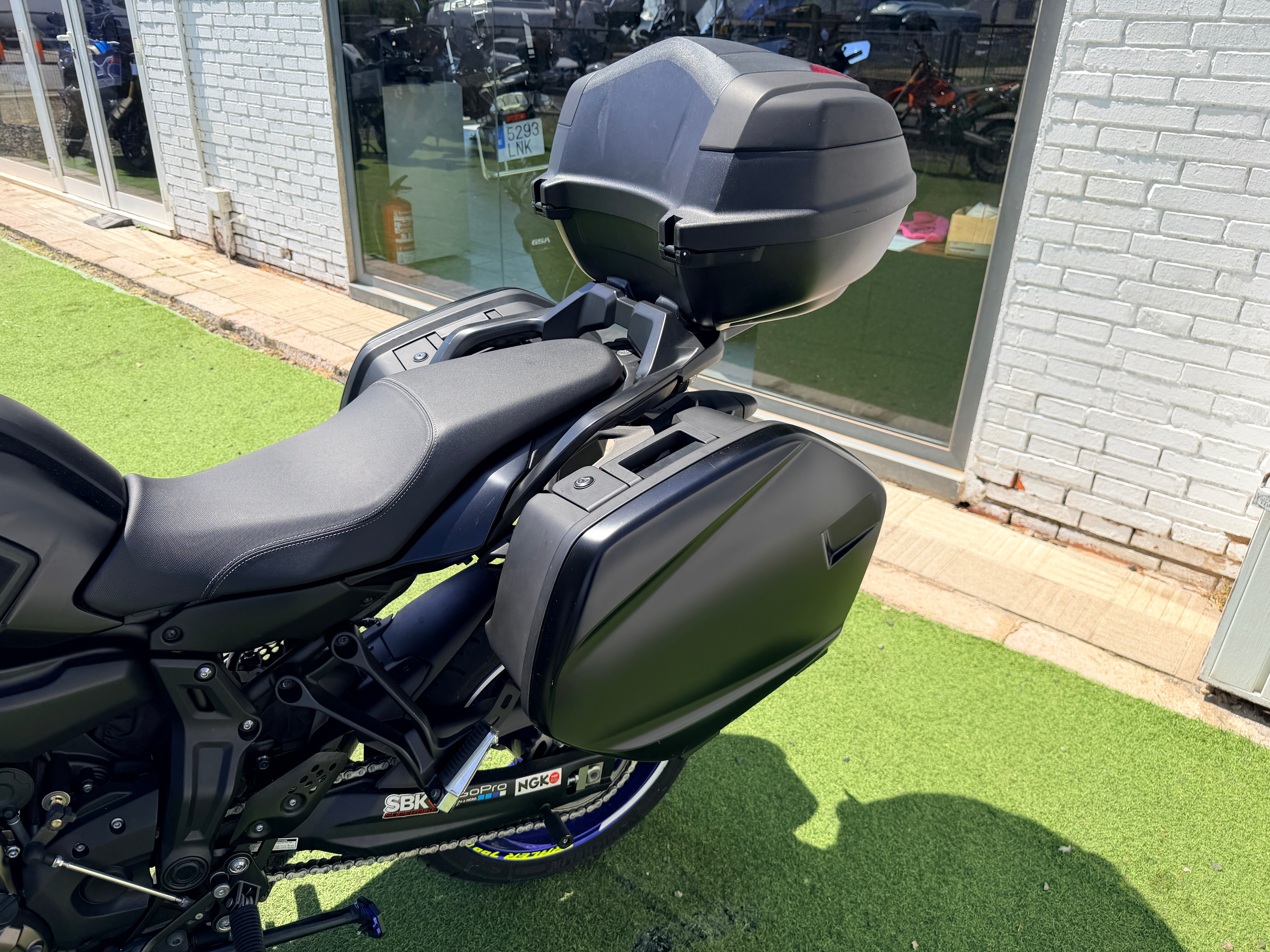 YAMAHA TRACER 700GT