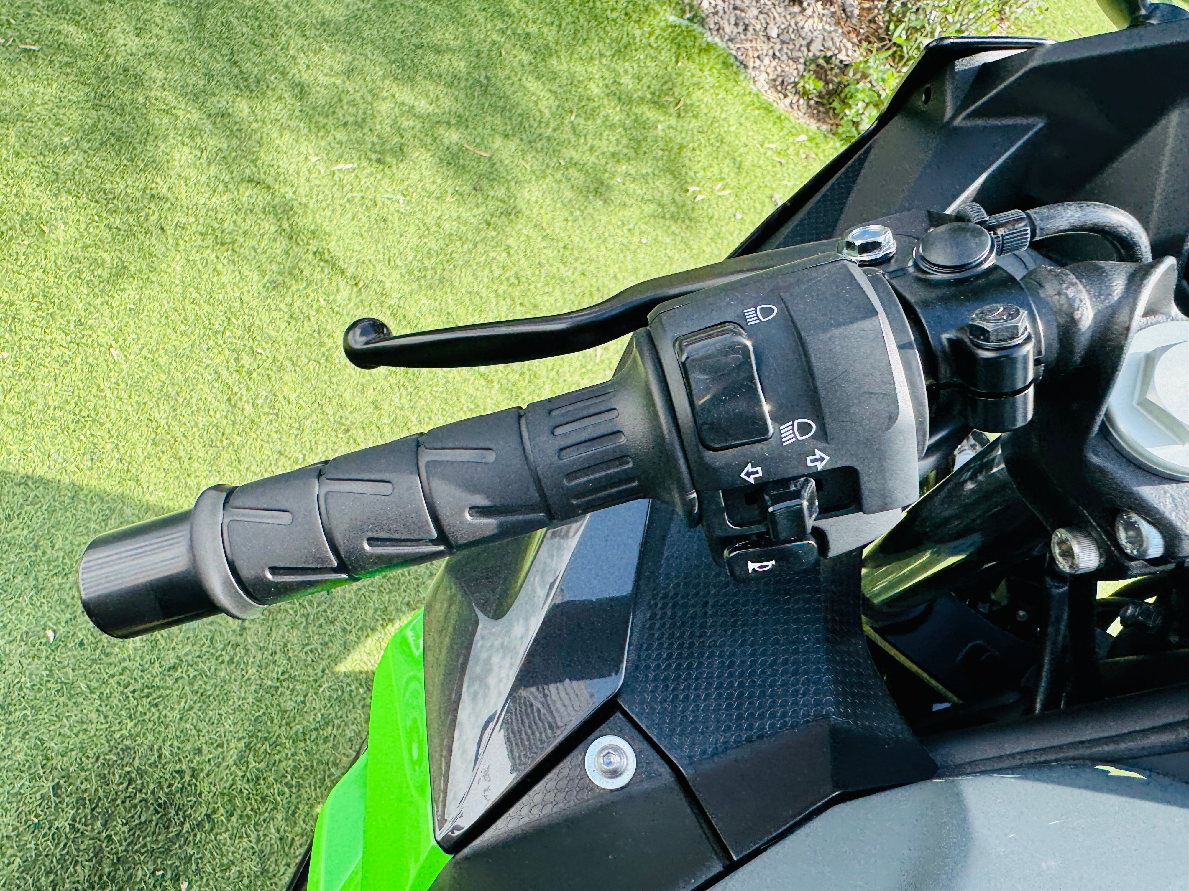 KAWASAKI NINJA 400