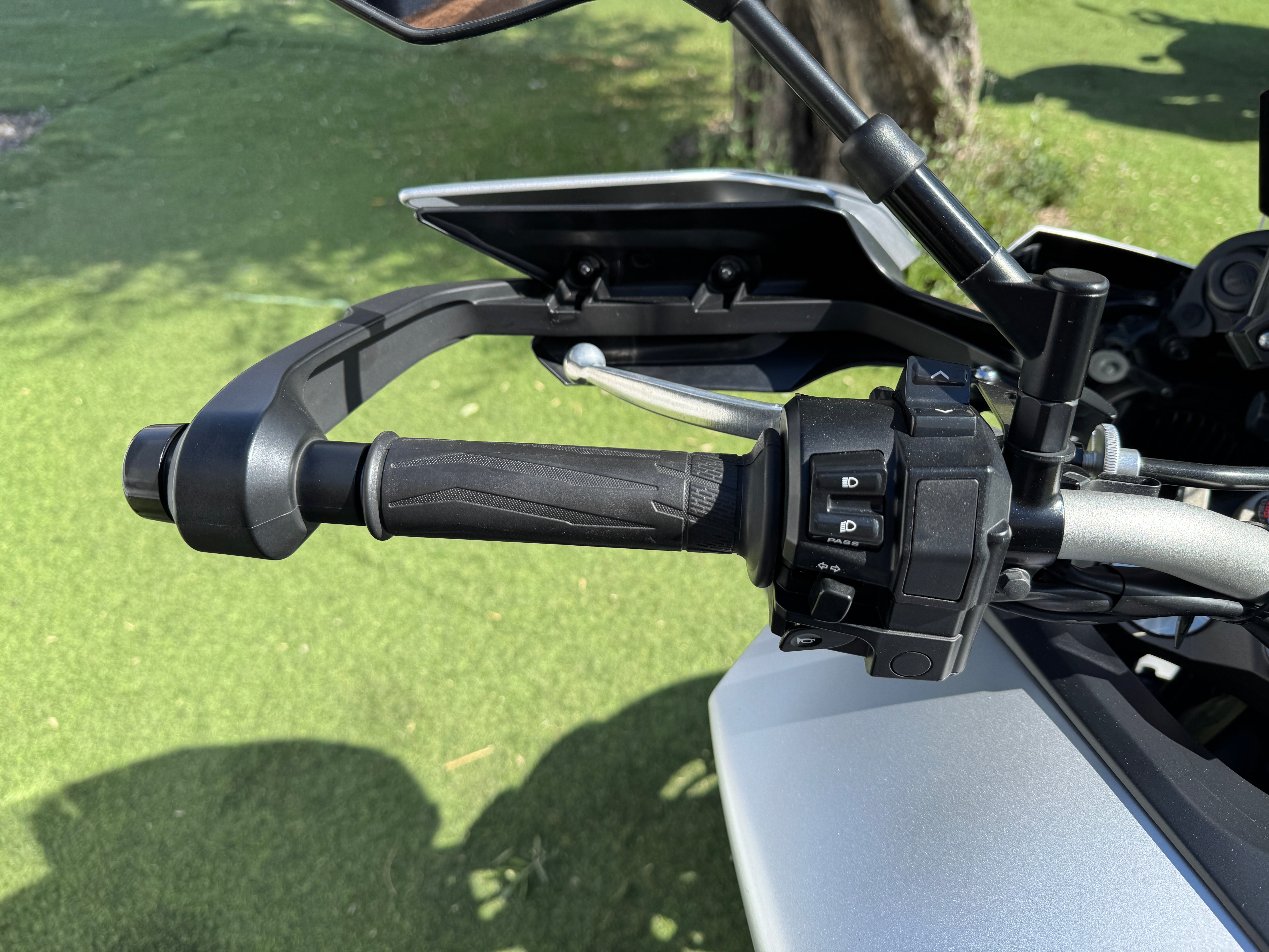 YAMAHA MT-09 TRACER