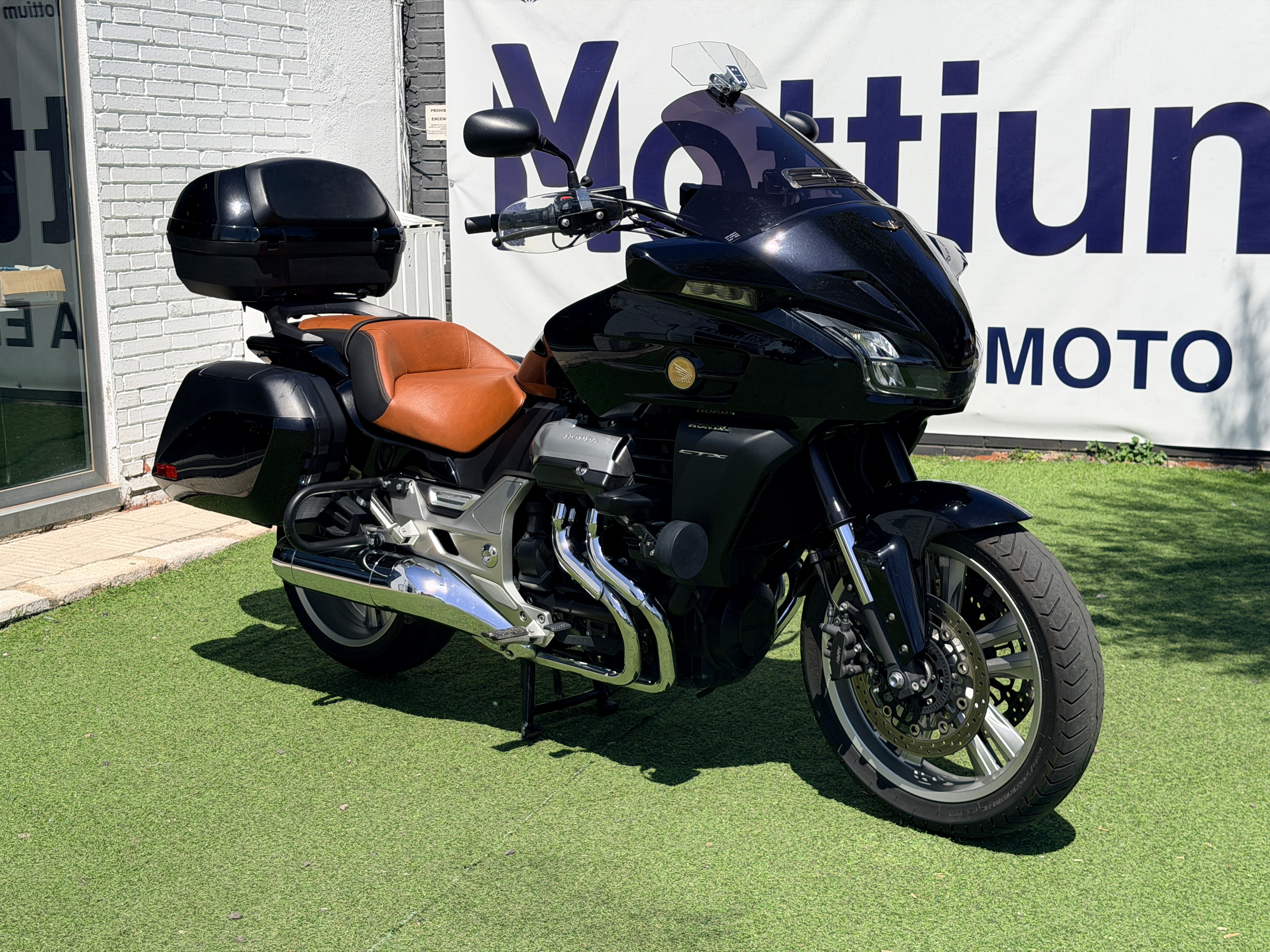 HONDA CTX 1300
