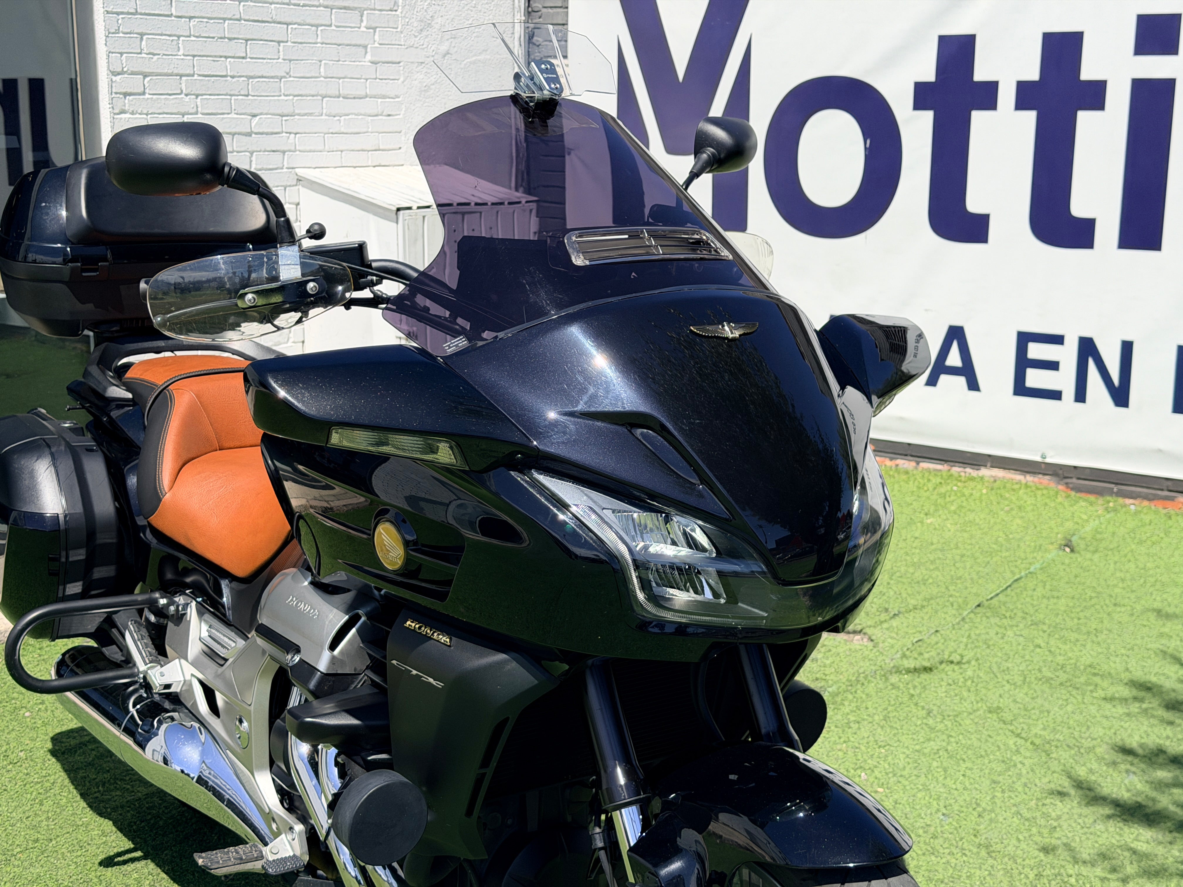 HONDA CTX 1300