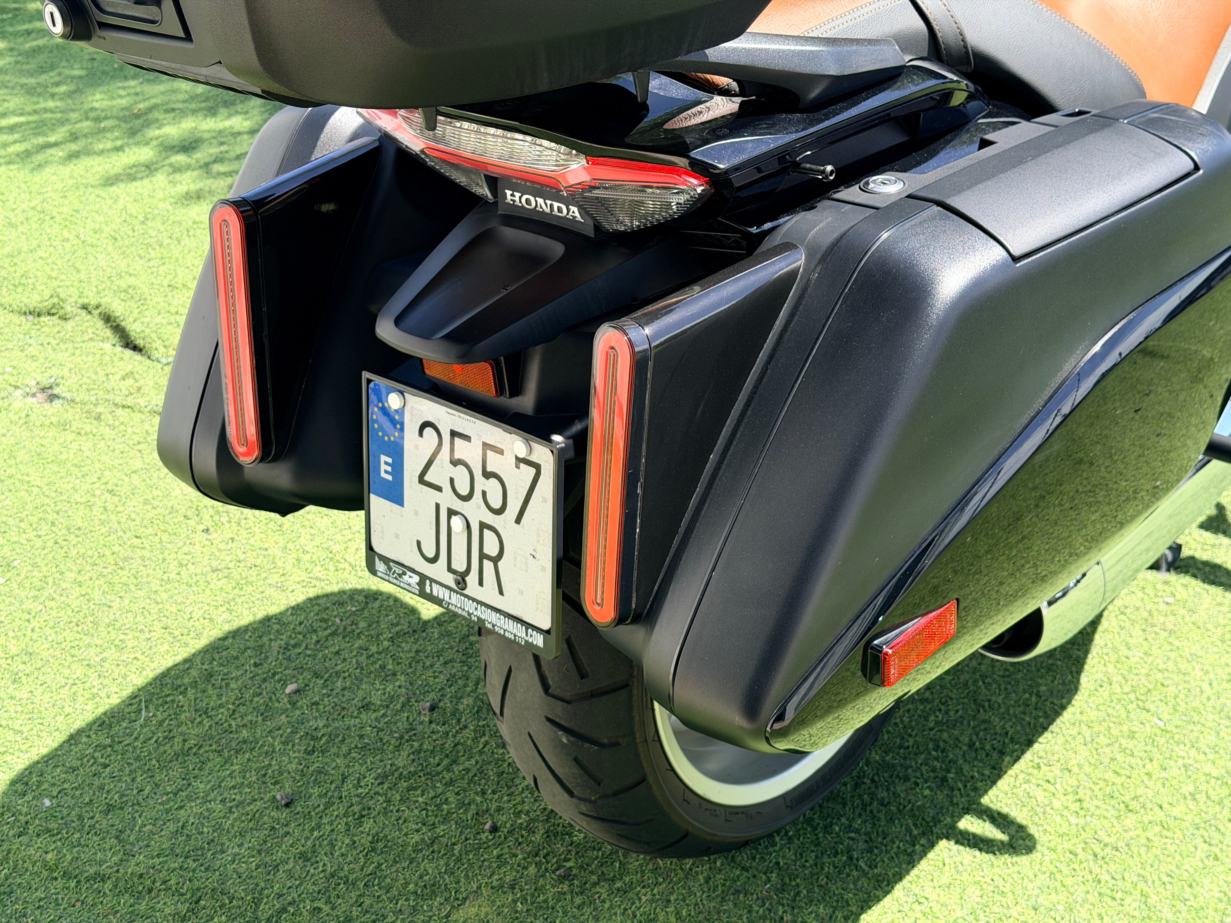 HONDA CTX 1300