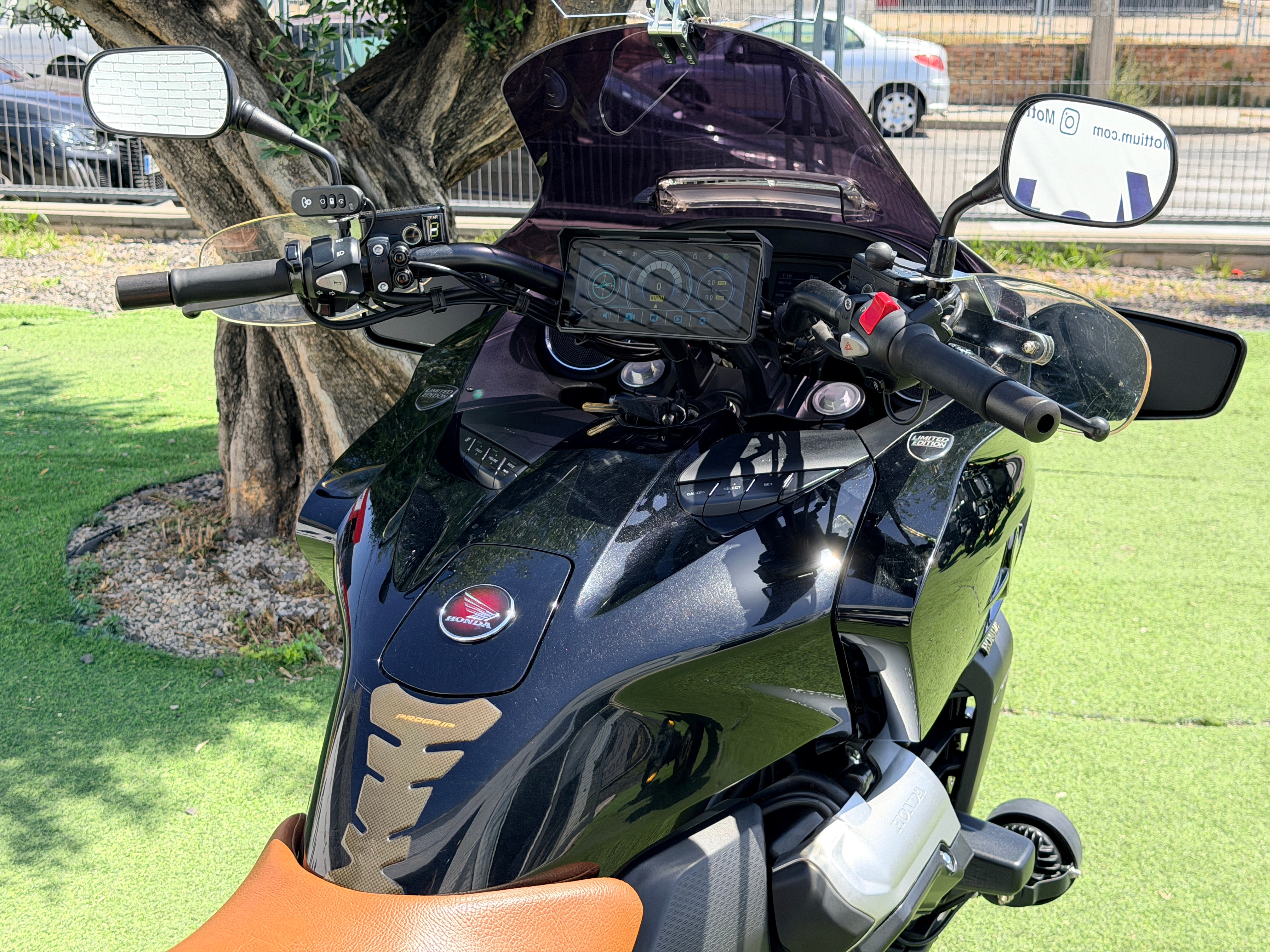 HONDA CTX 1300