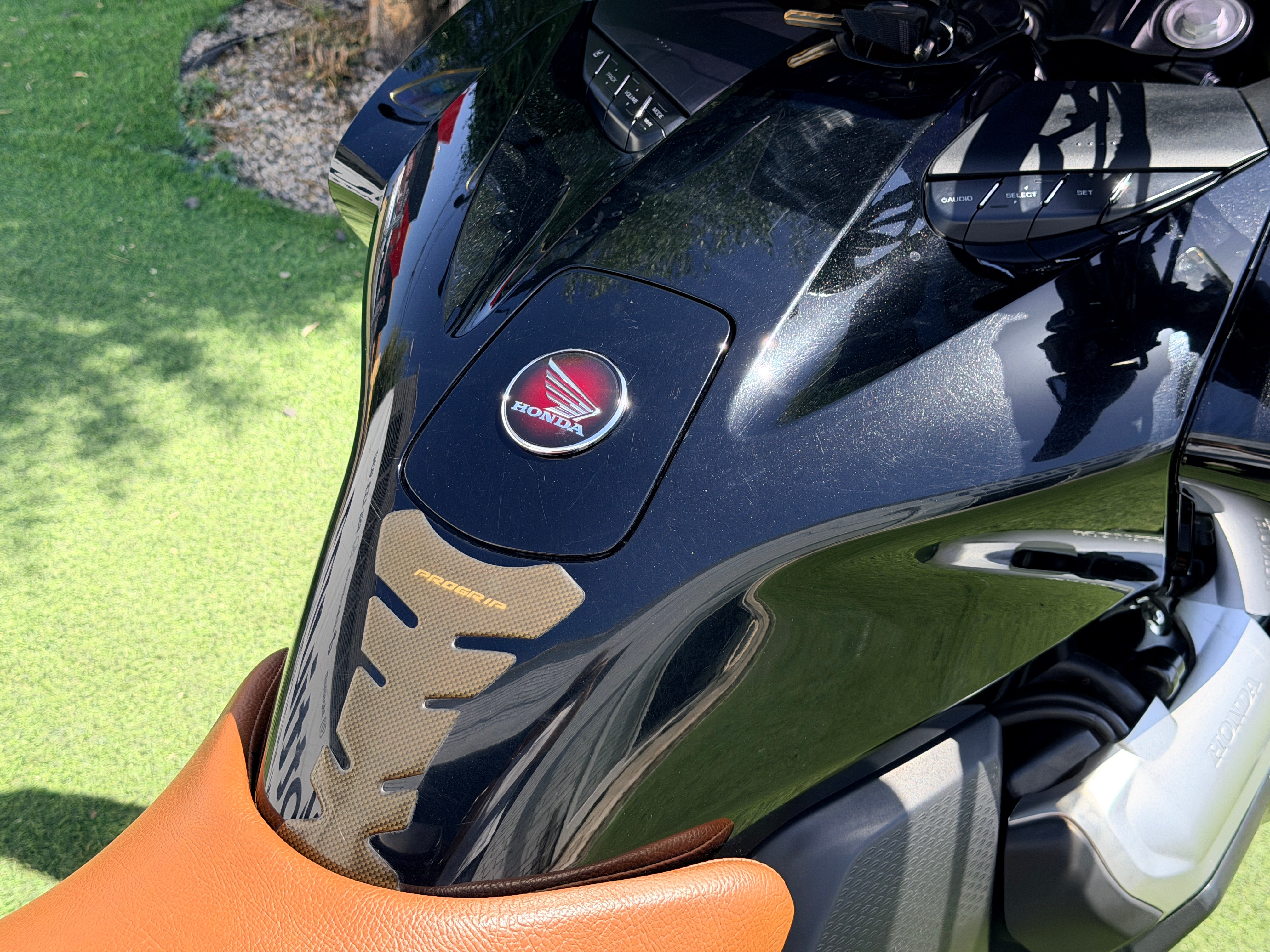 HONDA CTX 1300