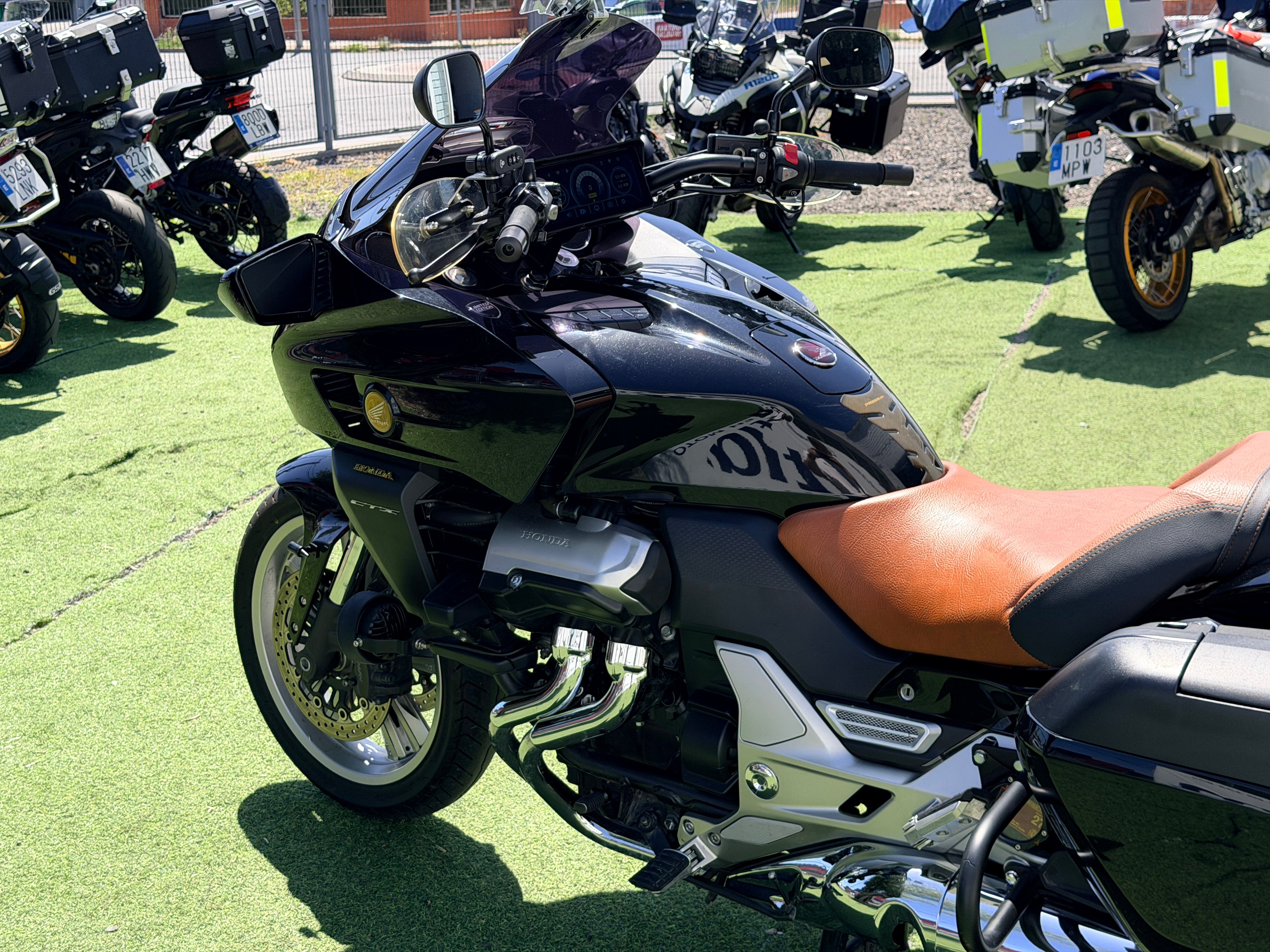 HONDA CTX 1300