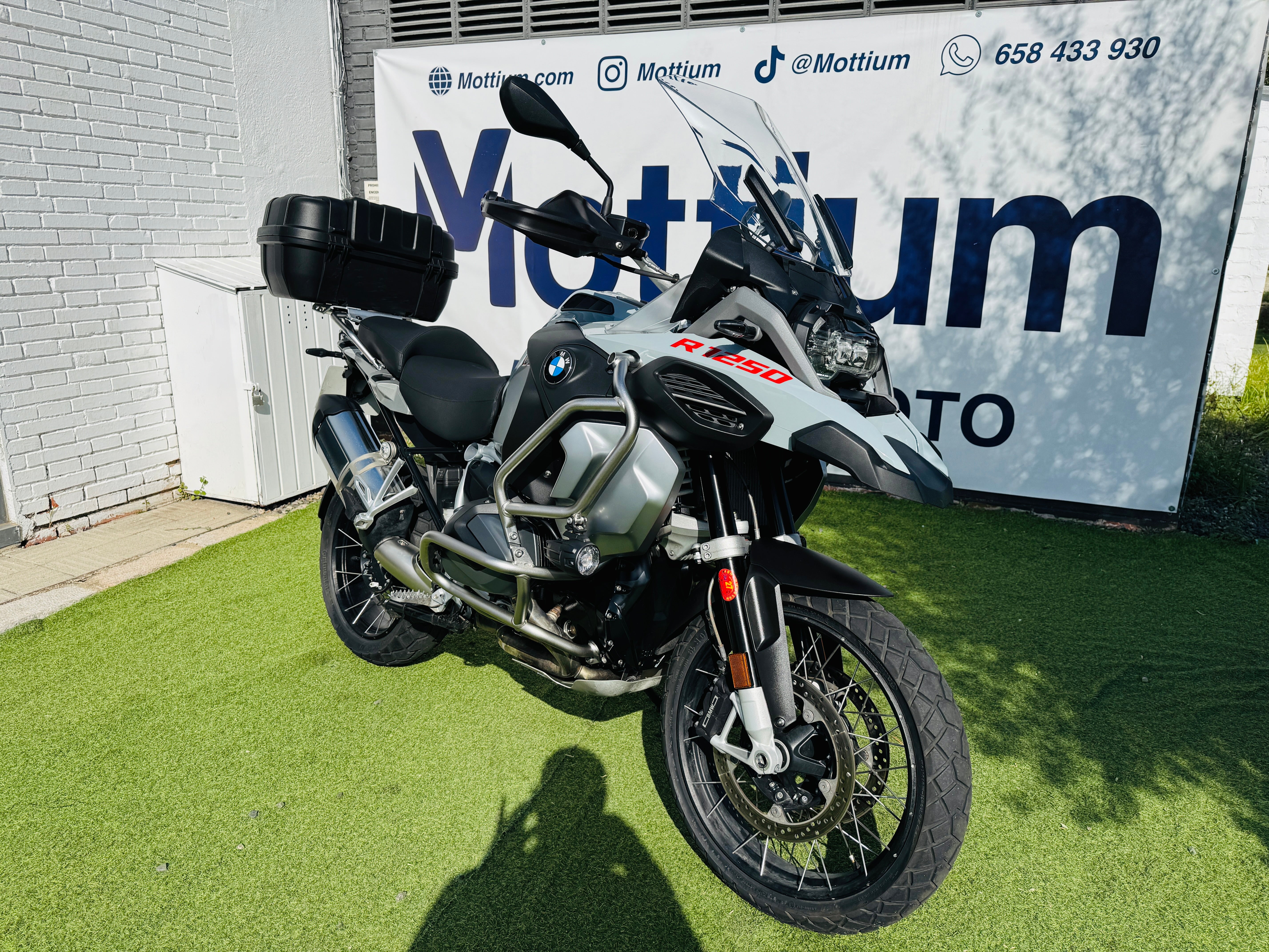 BMW R1250GS ADVENTURE