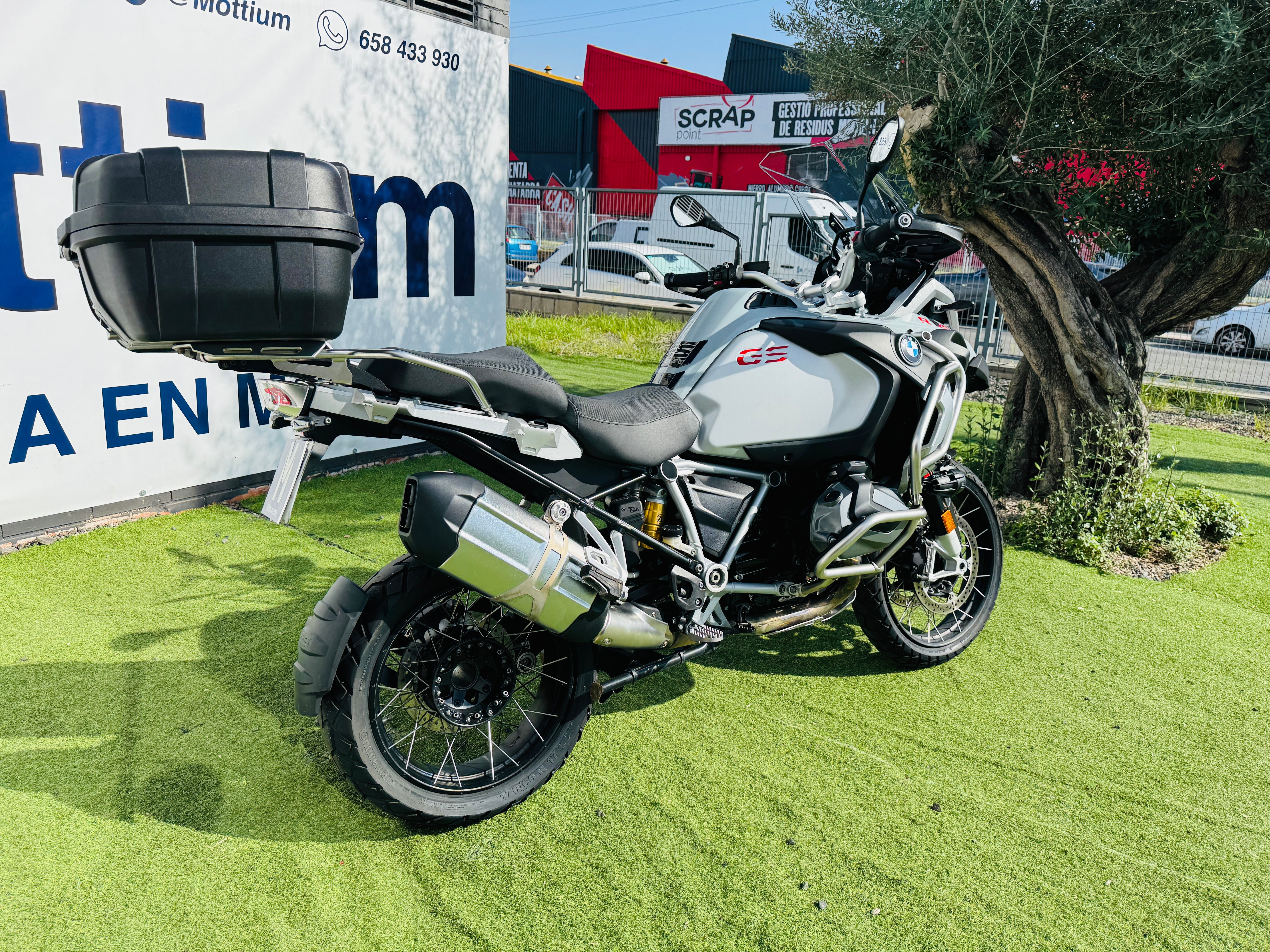 BMW R1250GS ADVENTURE