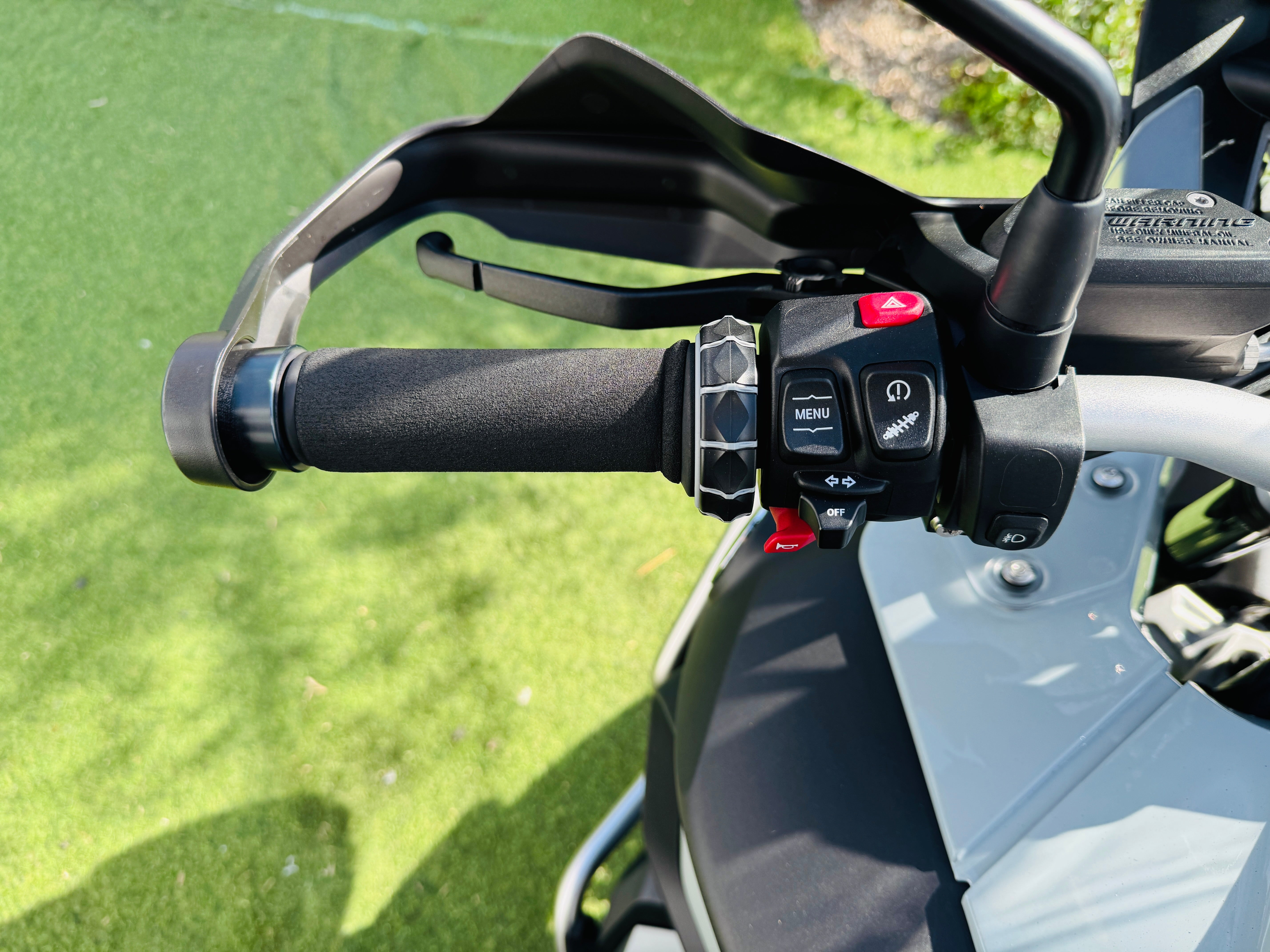 BMW R1250GS ADVENTURE