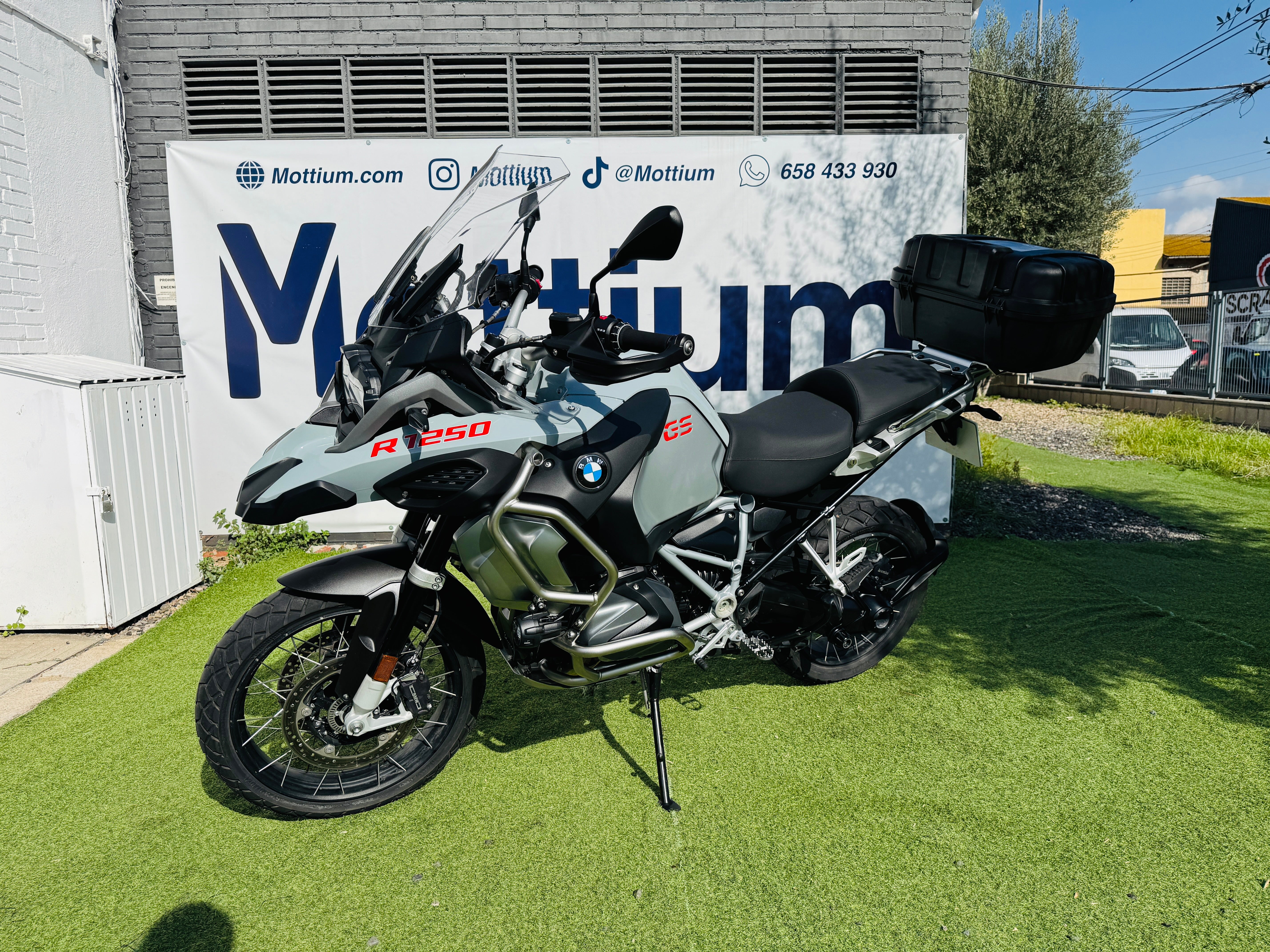 BMW R1250GS ADVENTURE