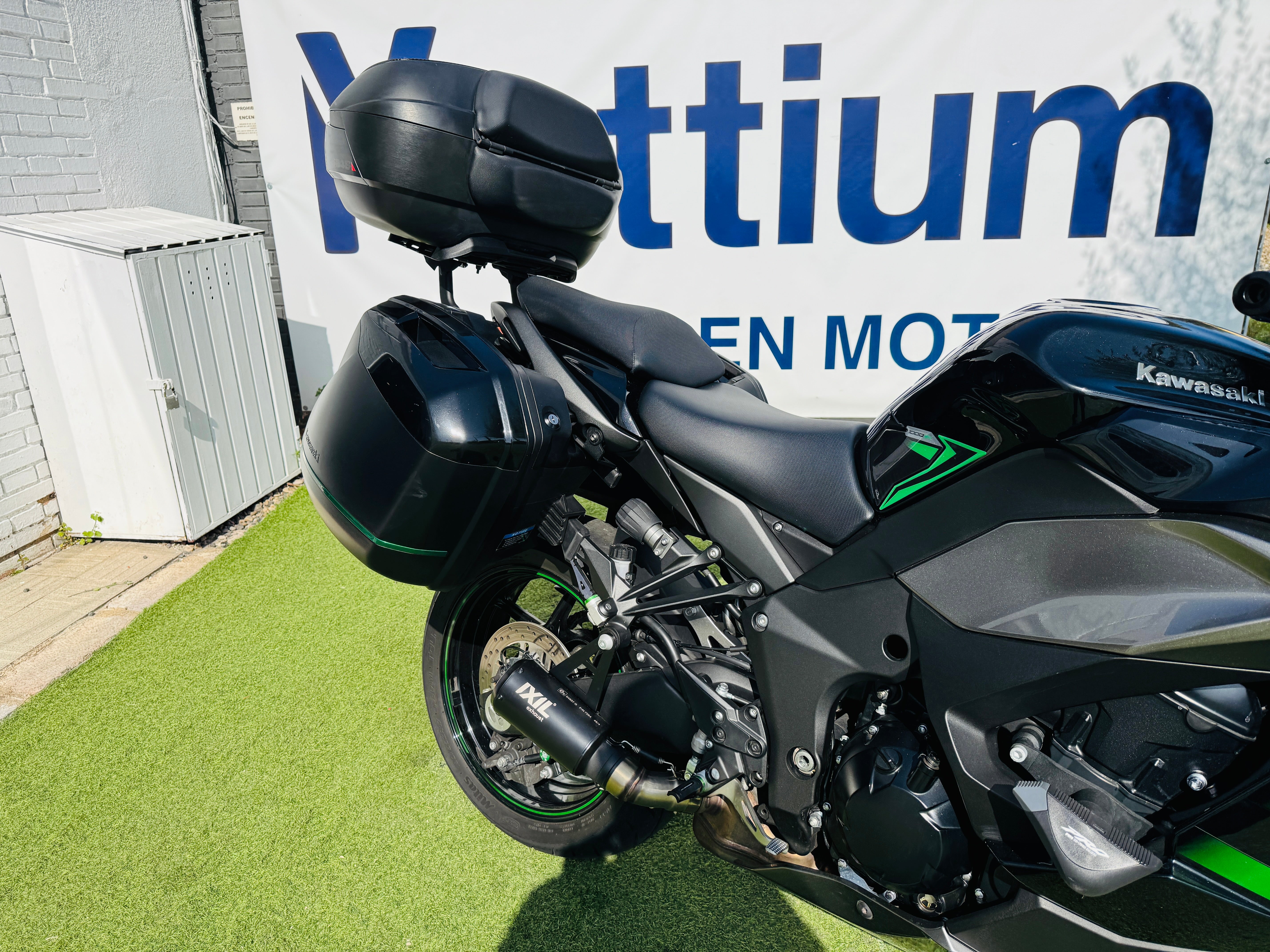 KAWASAKI NINJA 1000 SX