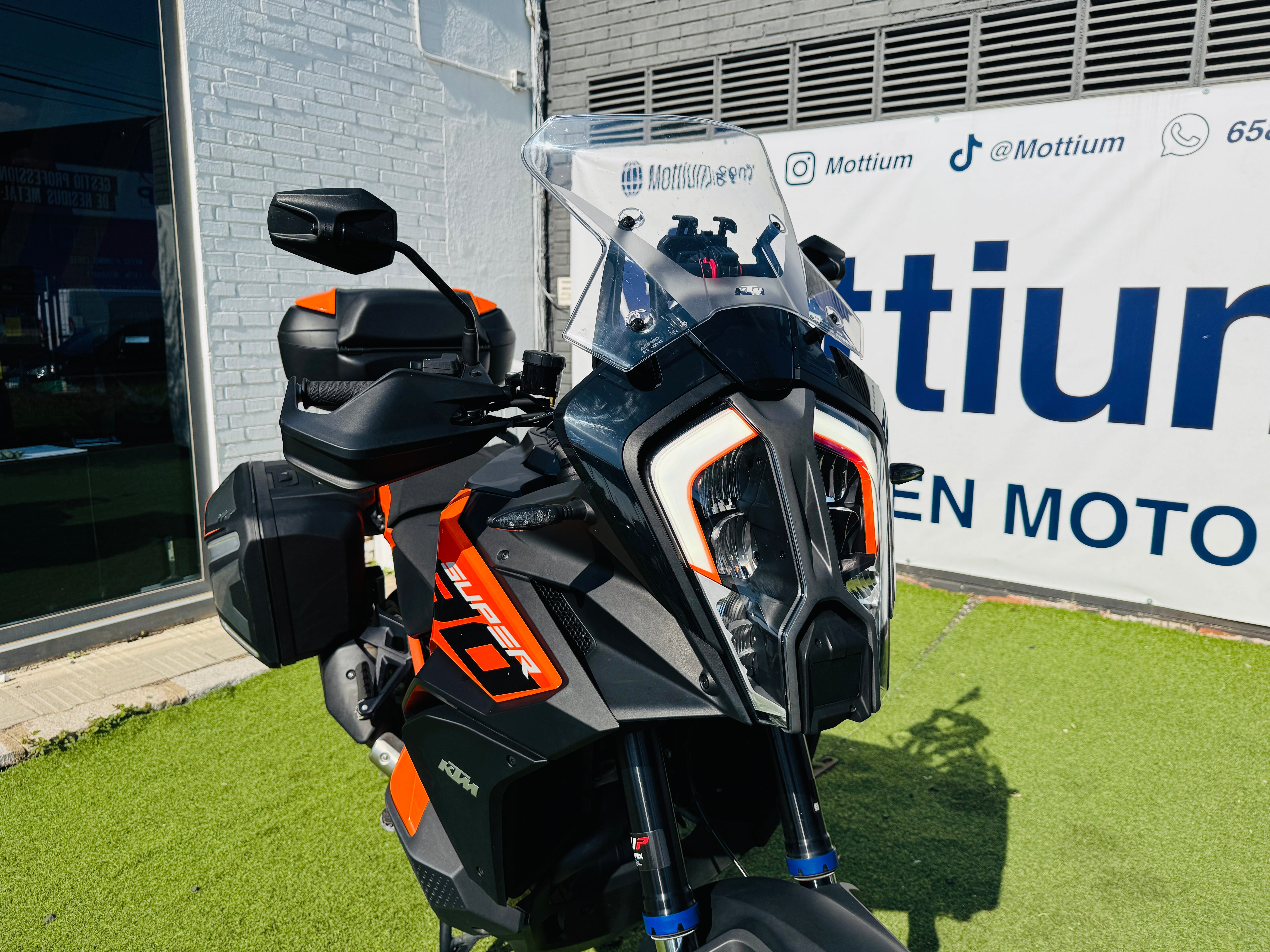 KTM 1290 SUPERADVENTURE S