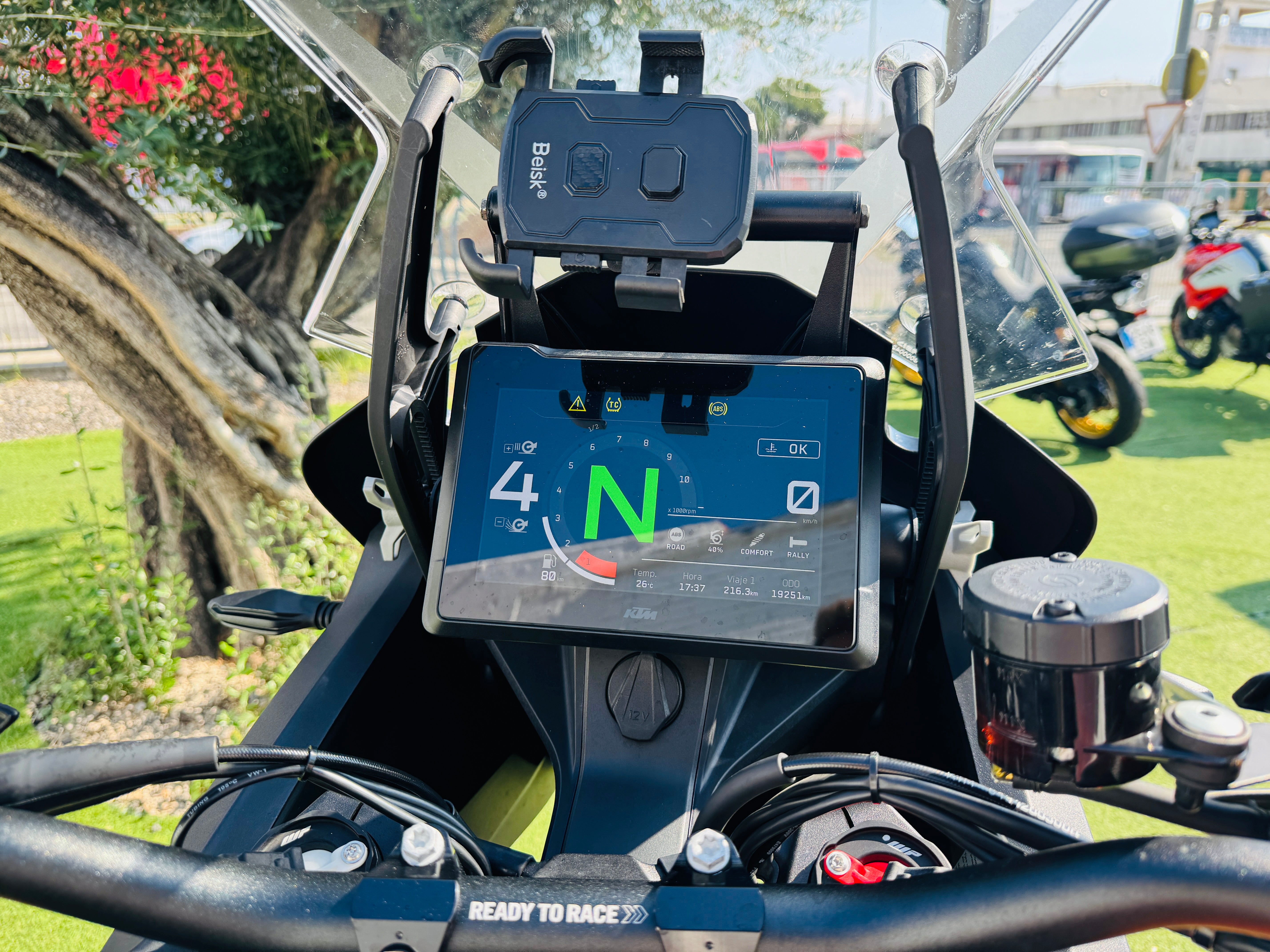 KTM 1290 SUPERADVENTURE S