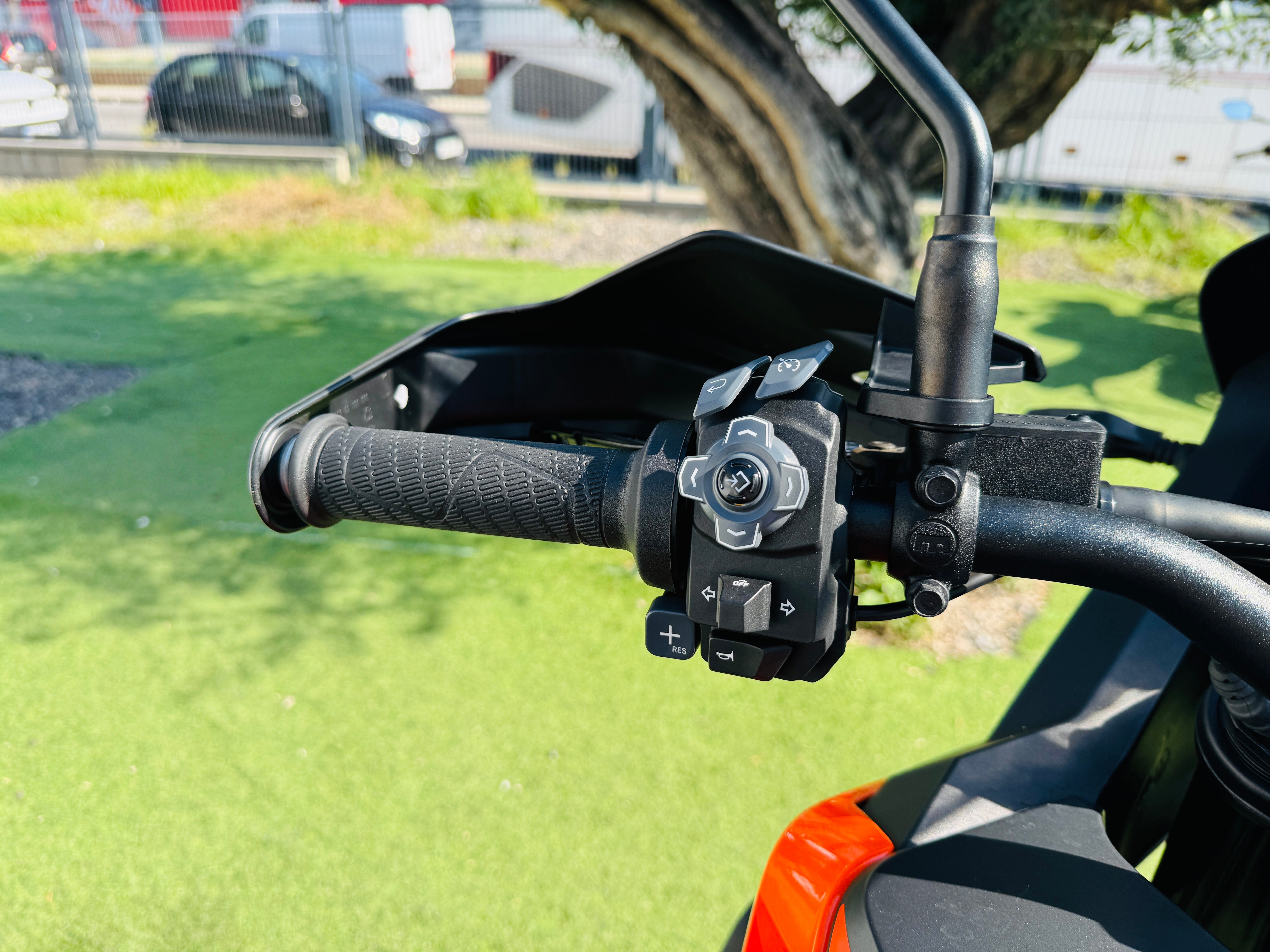 KTM 1290 SUPERADVENTURE S