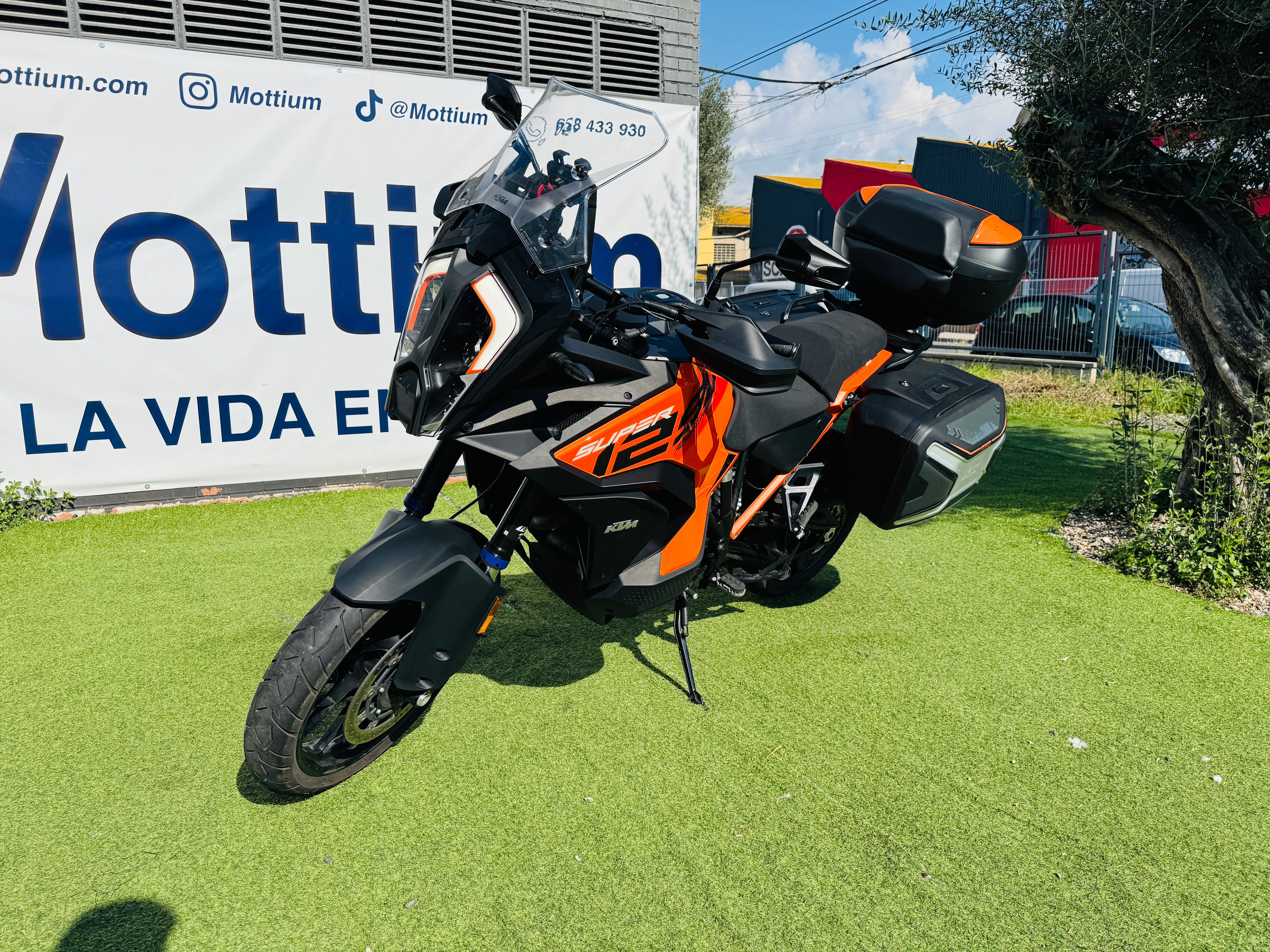 KTM 1290 SUPERADVENTURE S