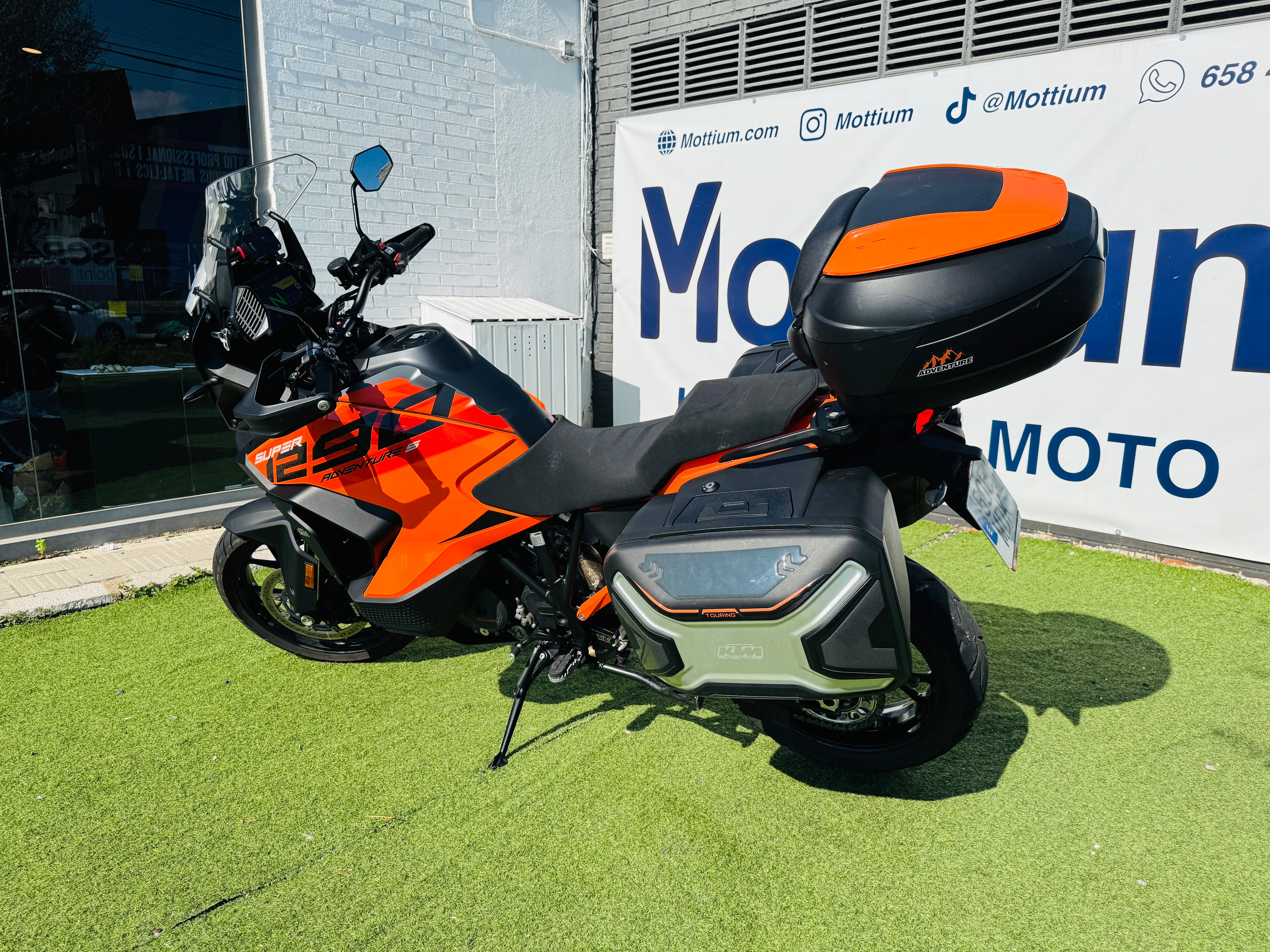 KTM 1290 SUPERADVENTURE S