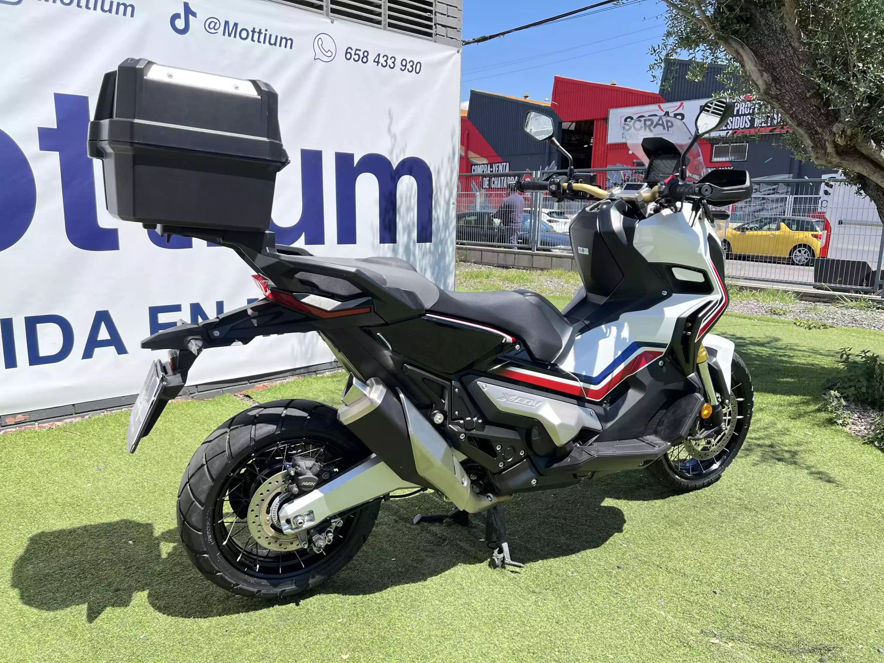 HONDA X-ADV