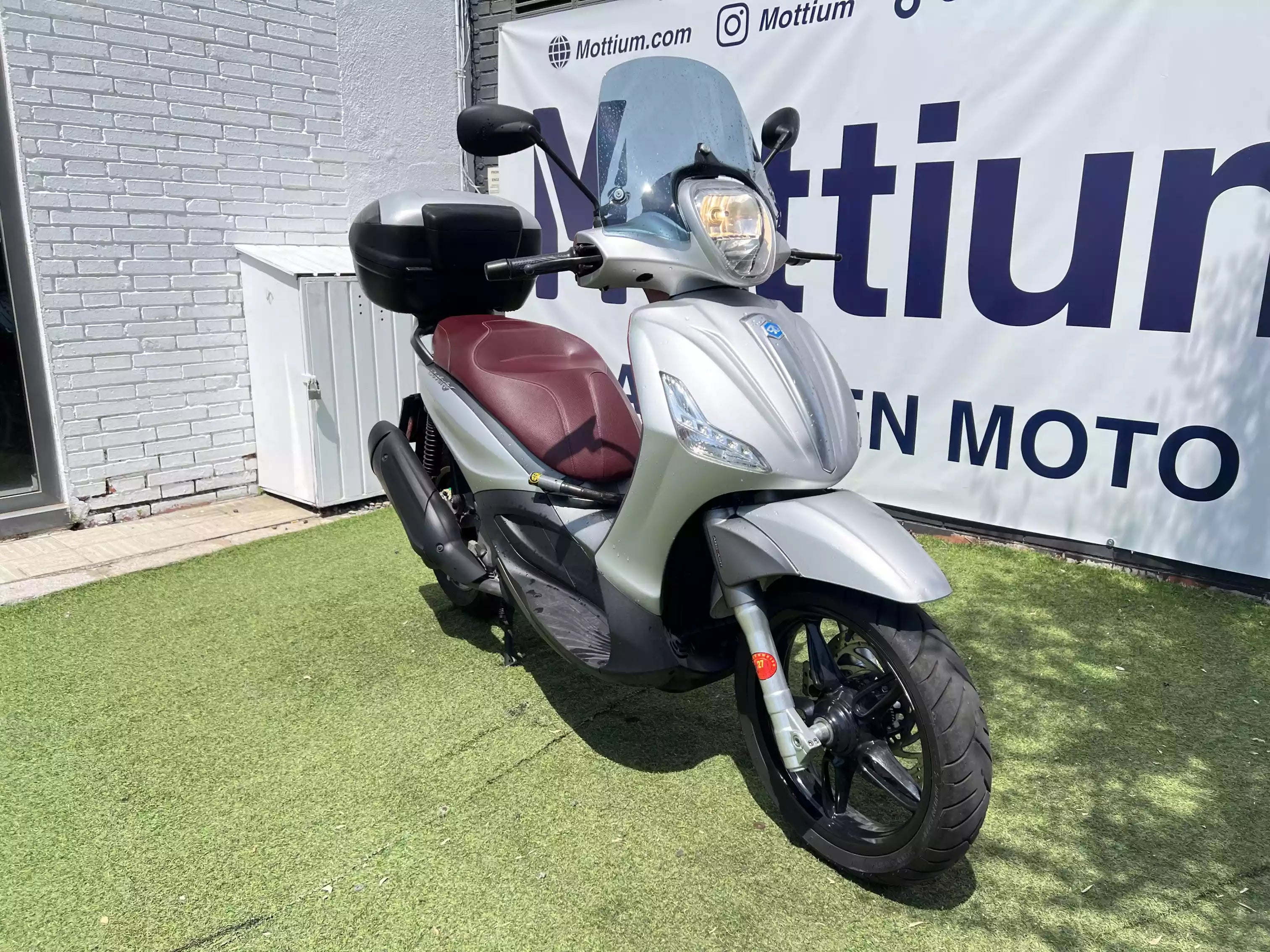PIAGGIO Beverly 300 ABS ASR