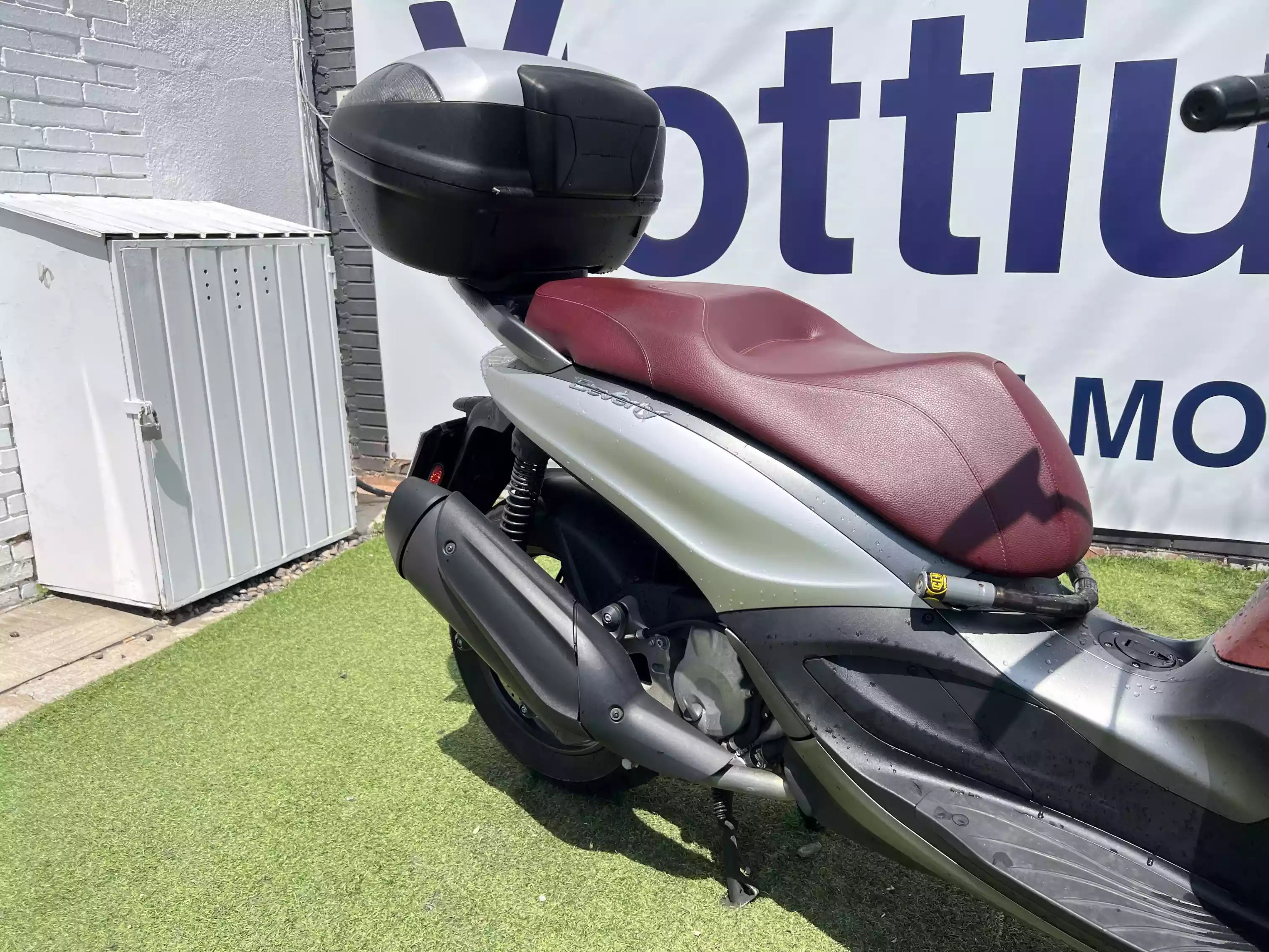 PIAGGIO Beverly 300 ABS ASR