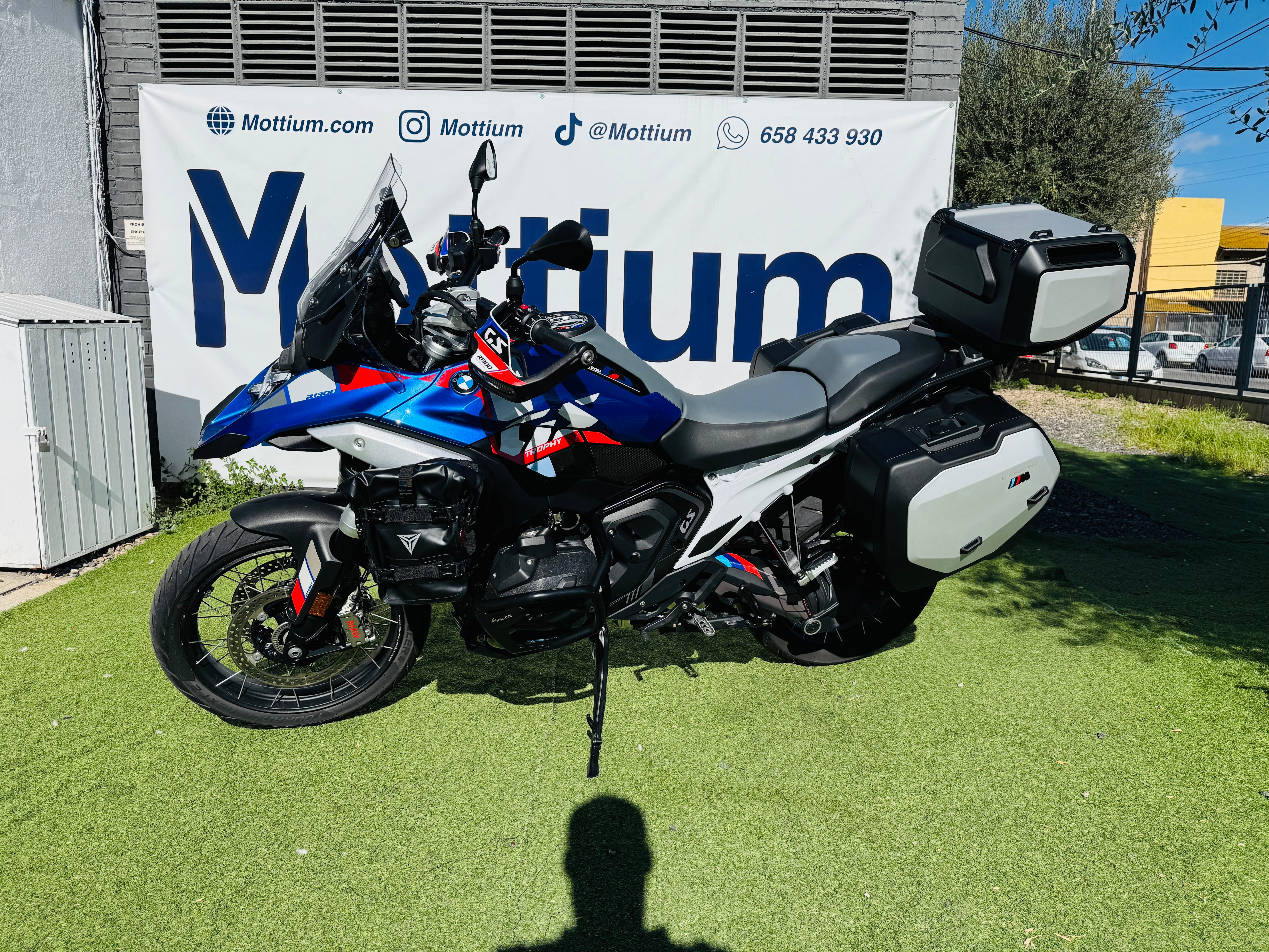 BMW R1300GS