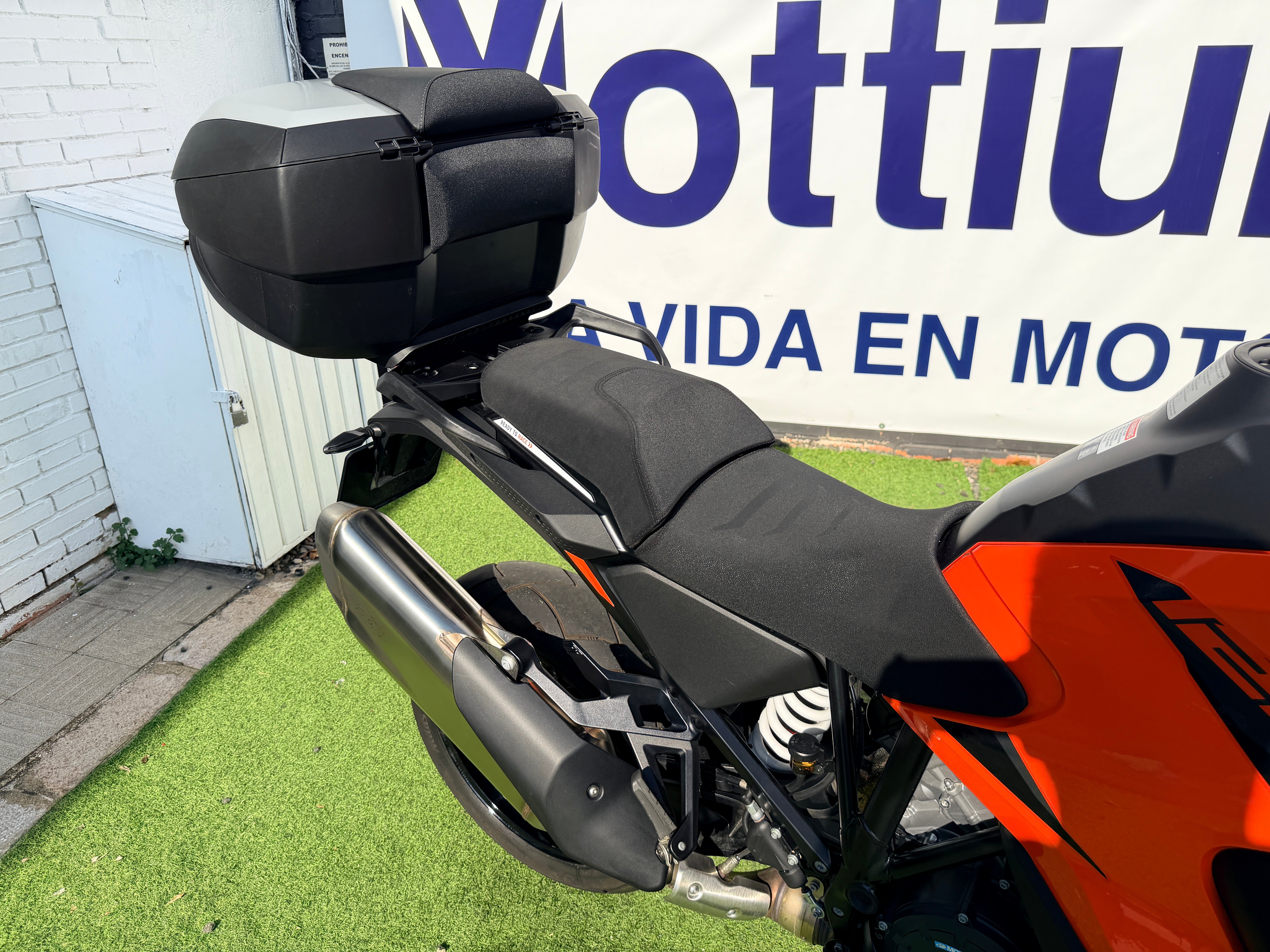 KTM 1290 SUPERADVENTURE S