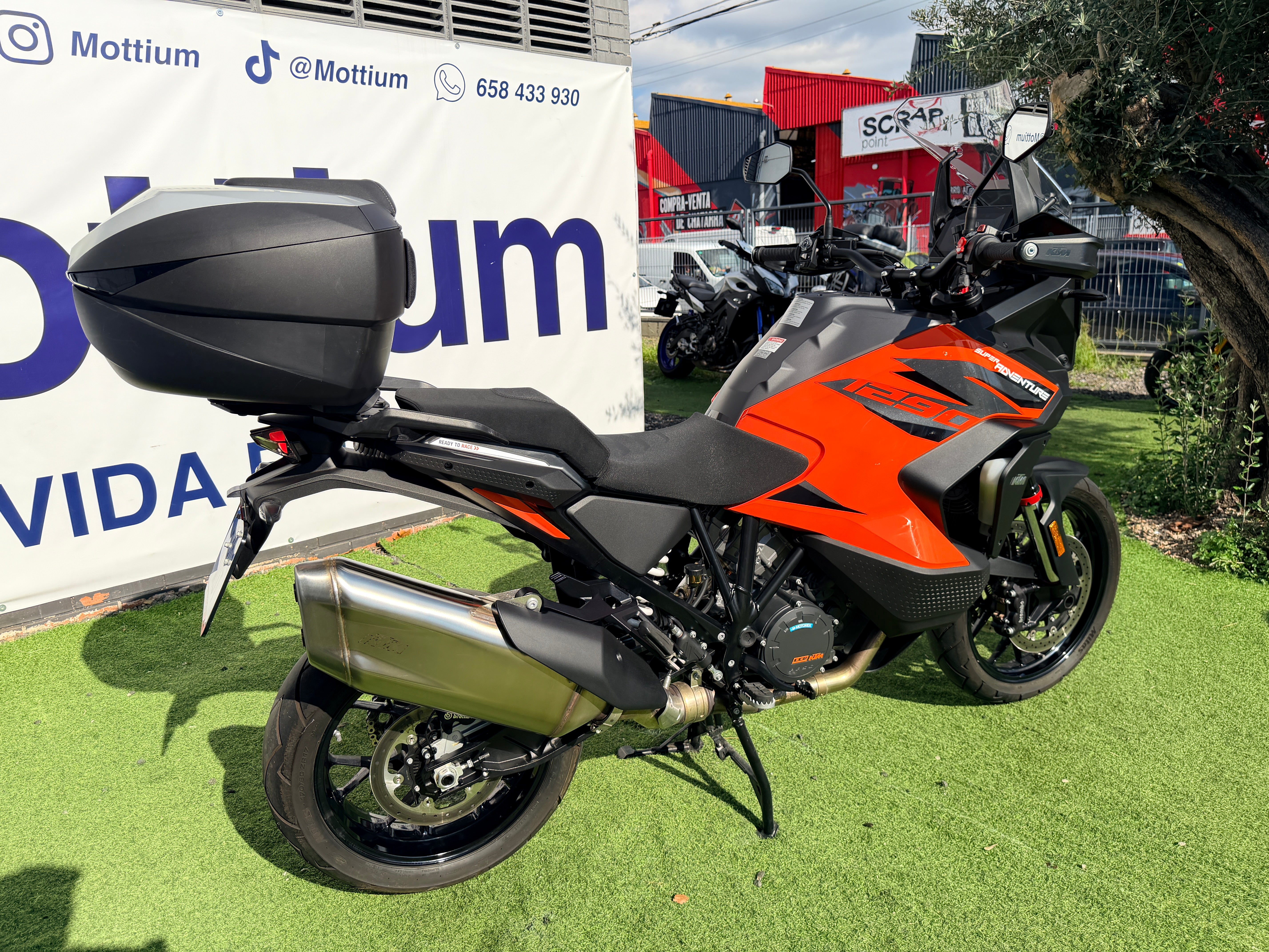 KTM 1290 SUPERADVENTURE S