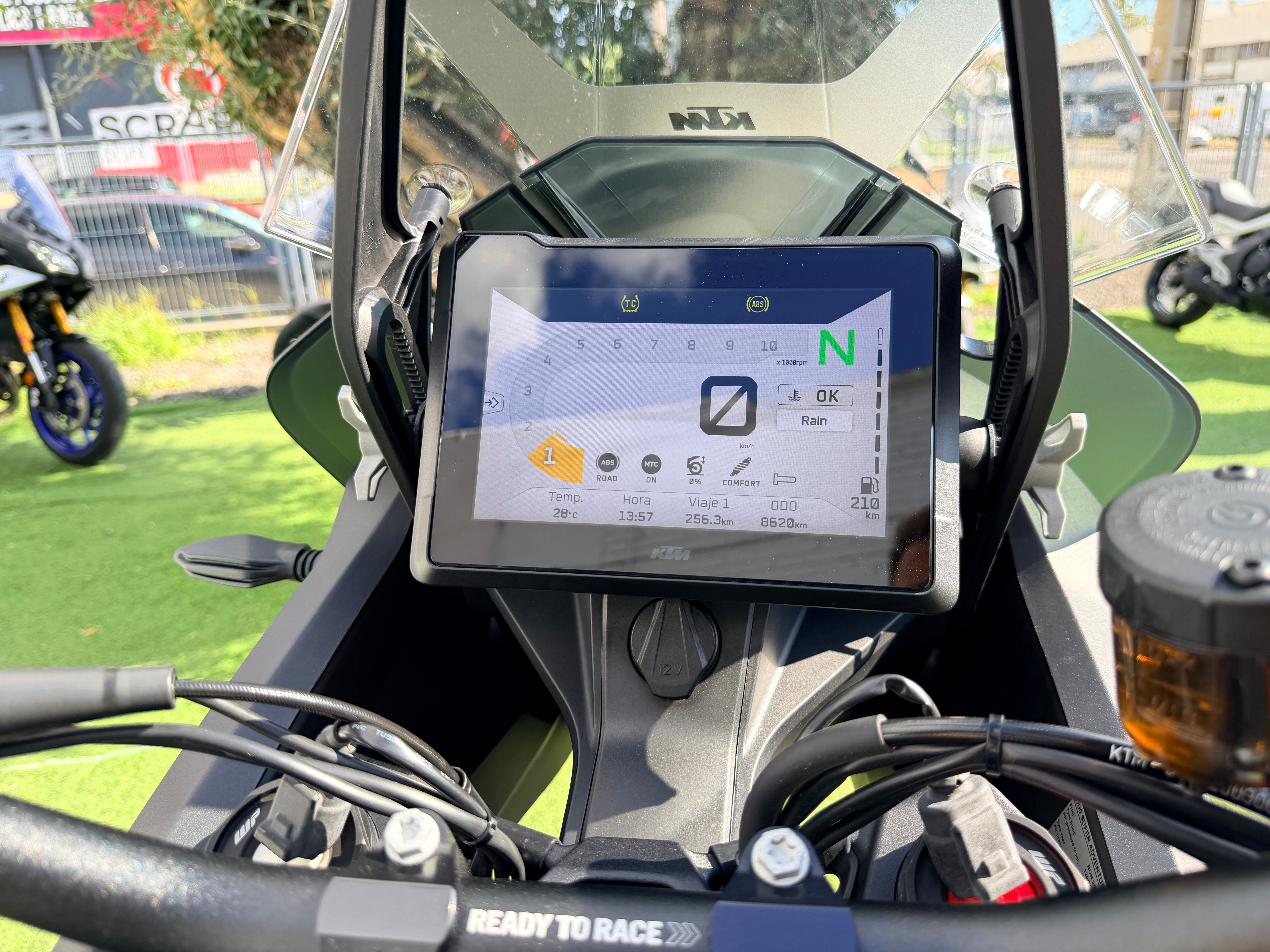 KTM 1290 SUPERADVENTURE S