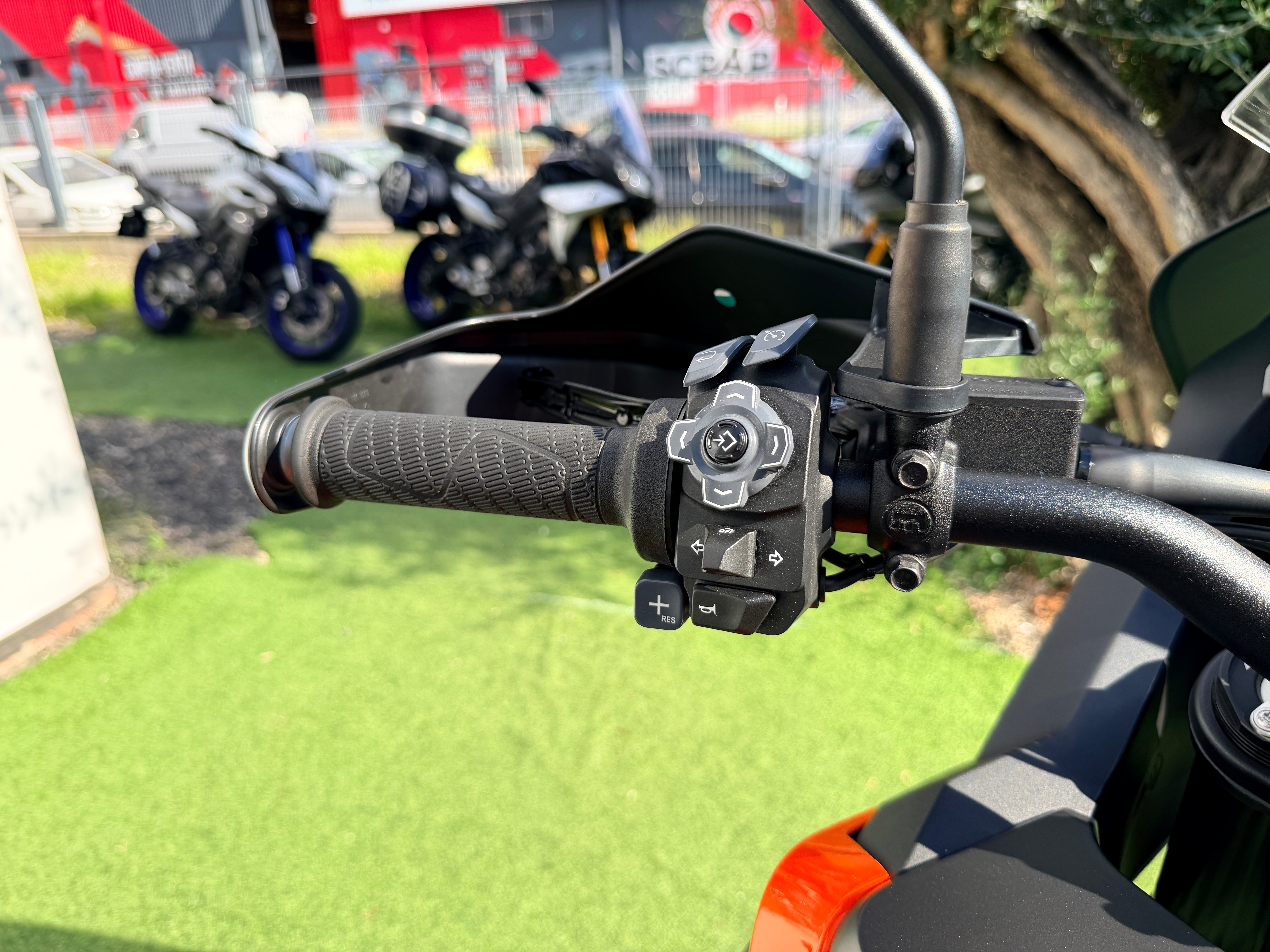 KTM 1290 SUPERADVENTURE S