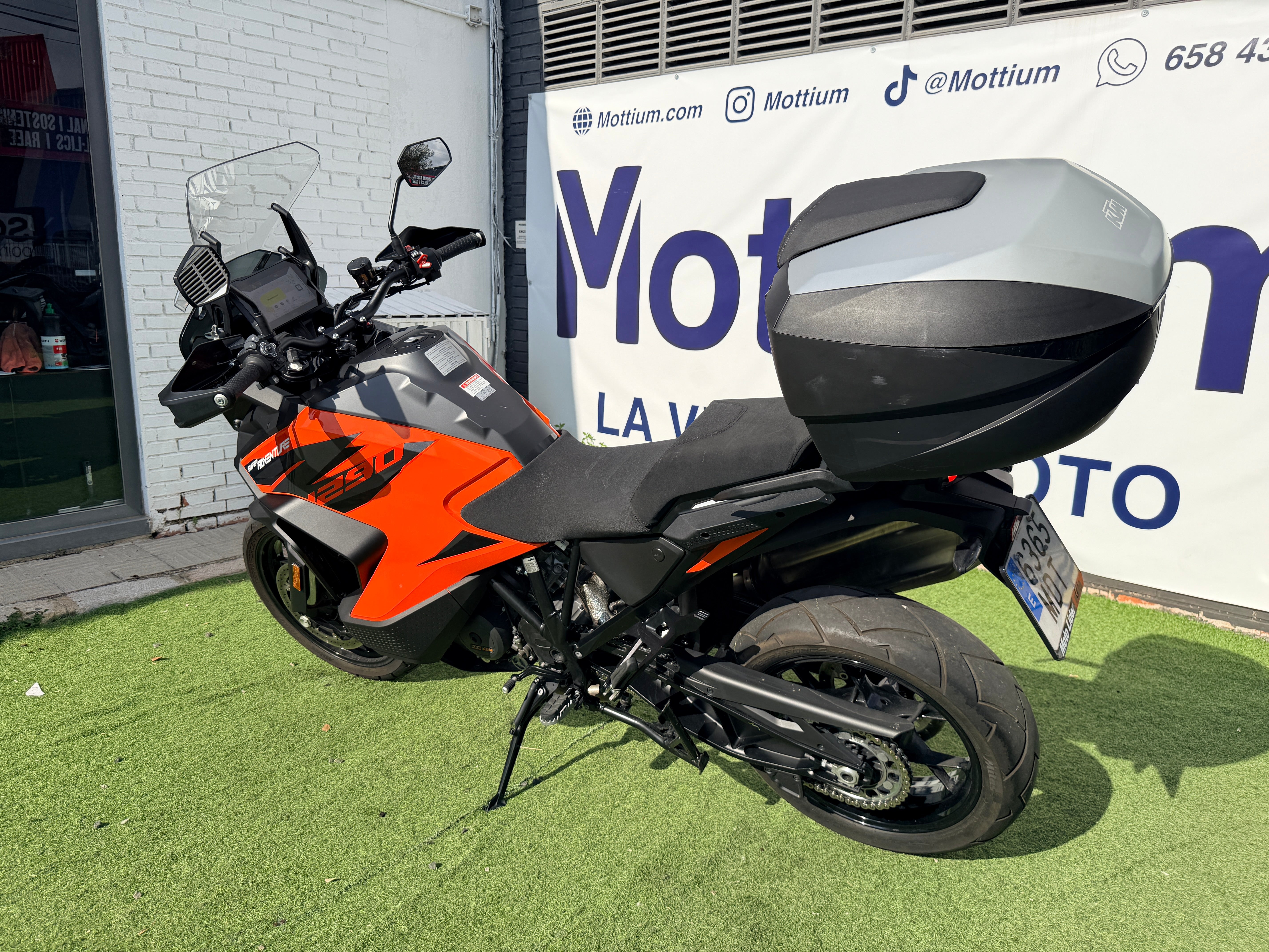 KTM 1290 SUPERADVENTURE S