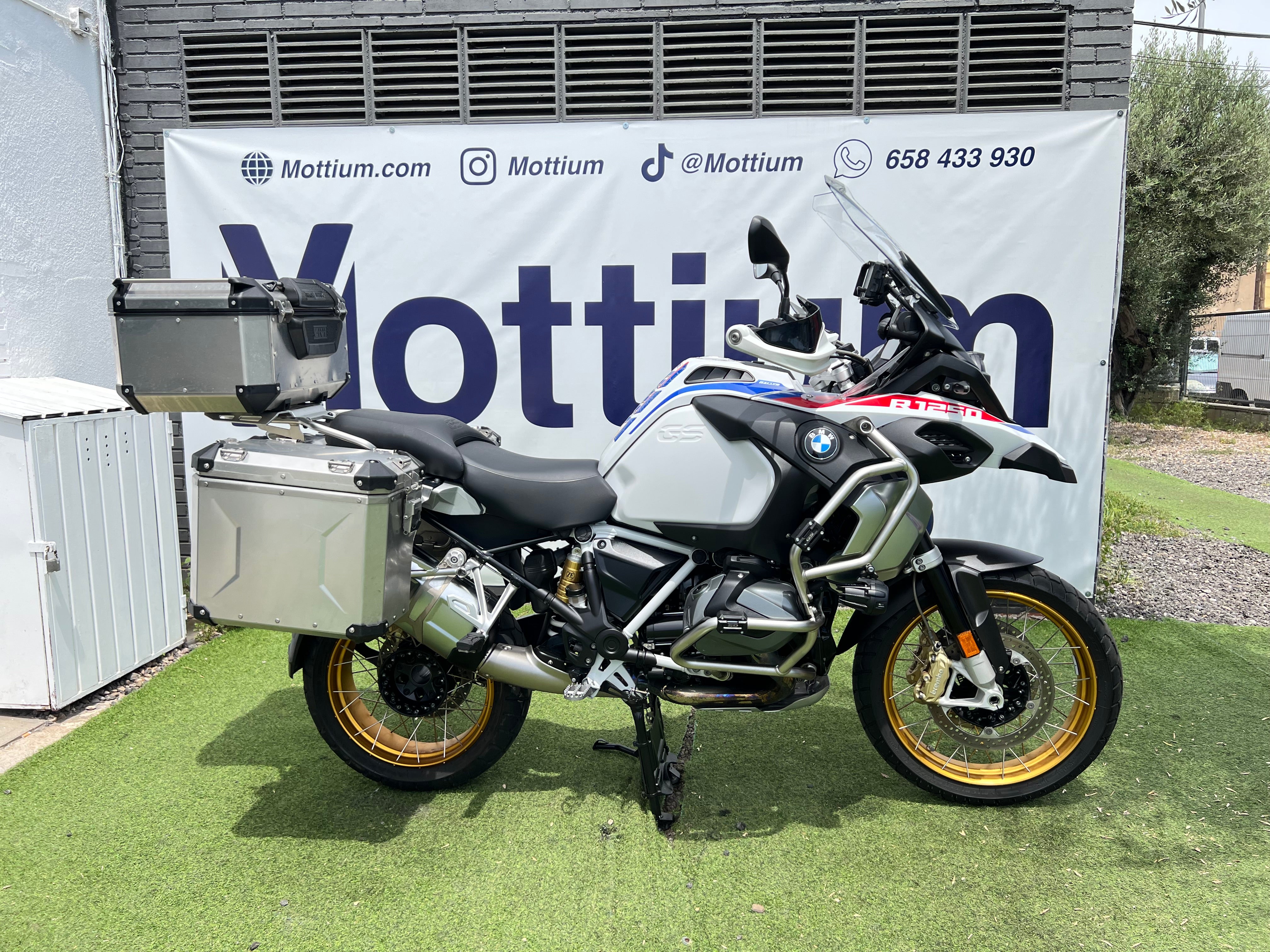 BMW R 1250 GS Adventure