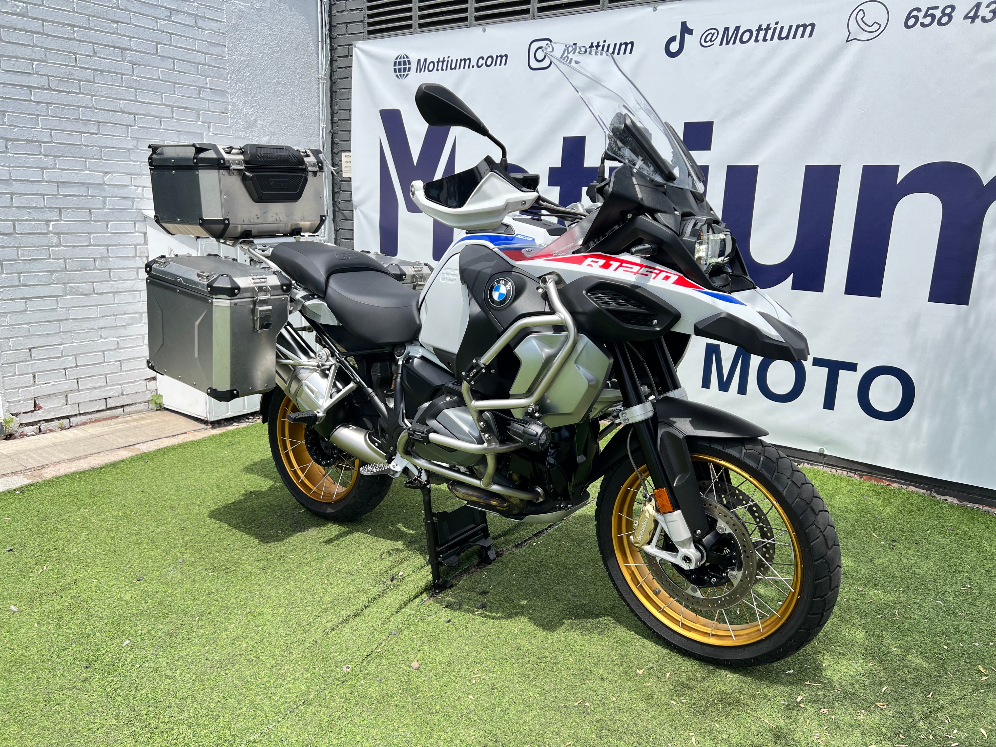BMW R 1250 GS Adventure