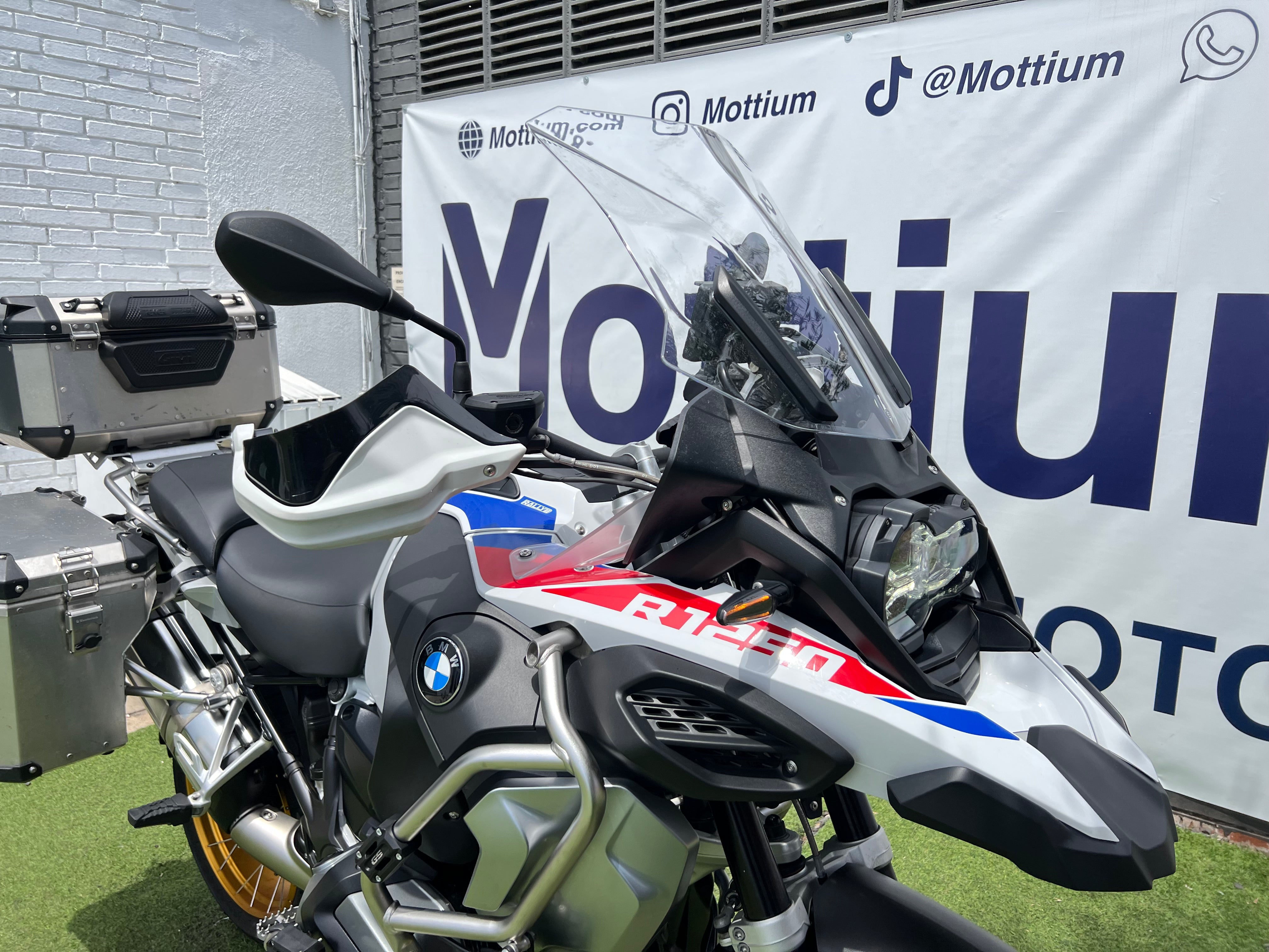 BMW R 1250 GS Adventure