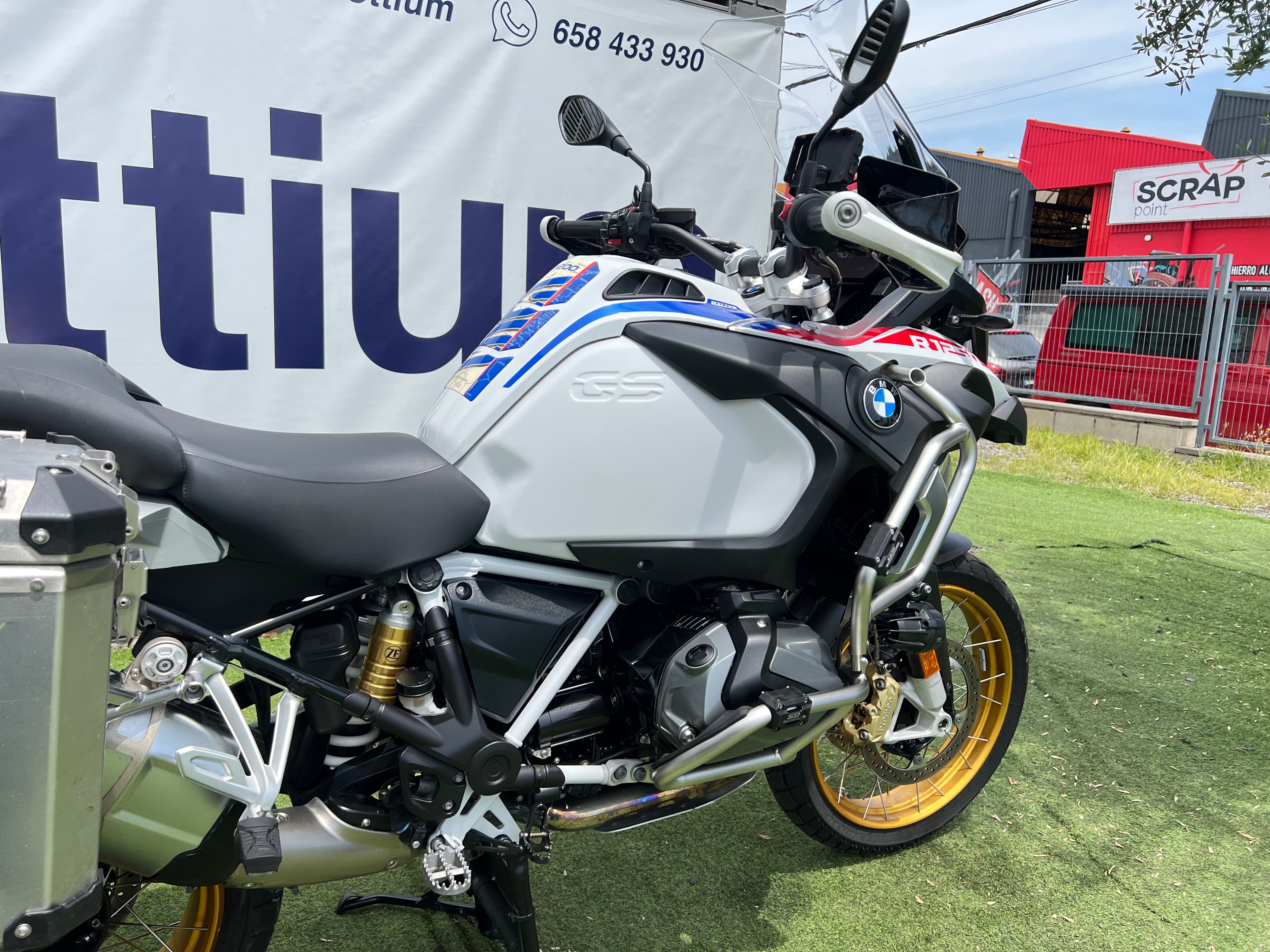 BMW R 1250 GS Adventure