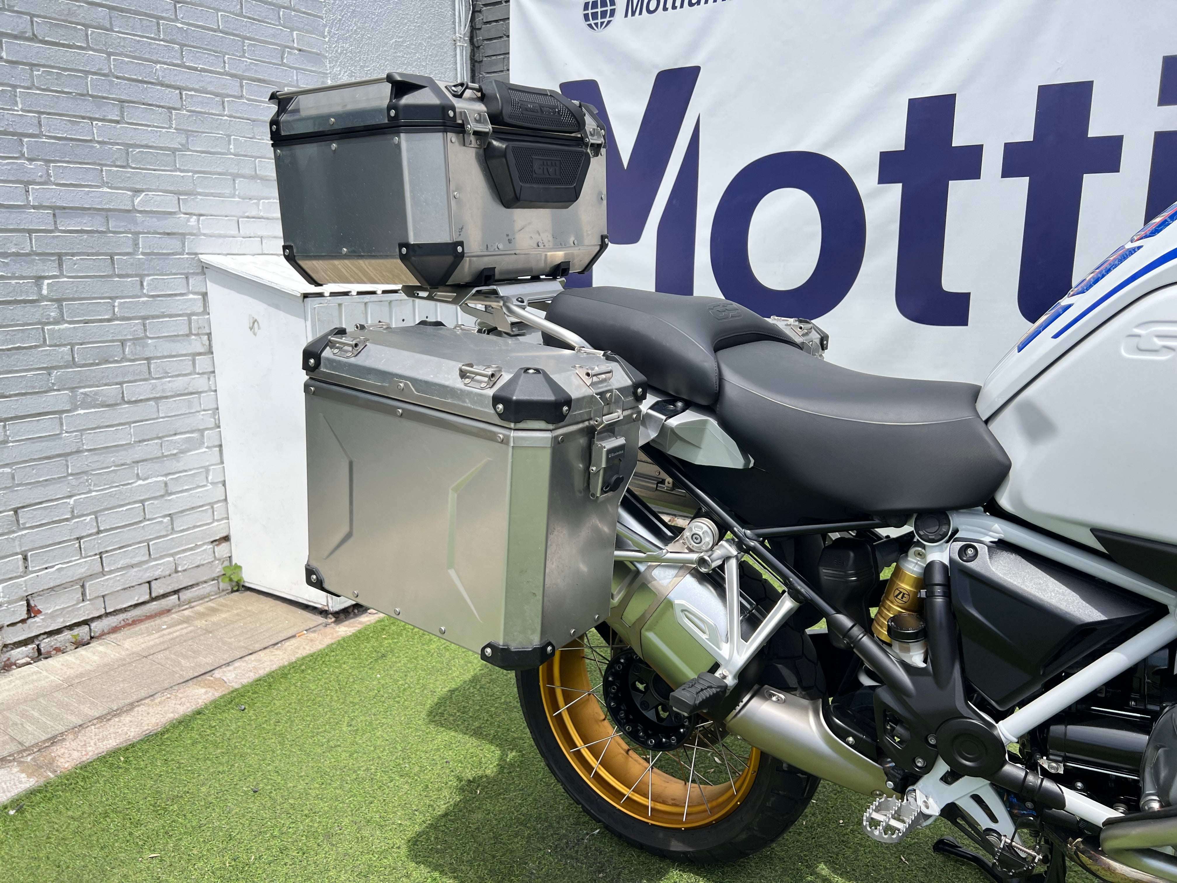 BMW R 1250 GS Adventure