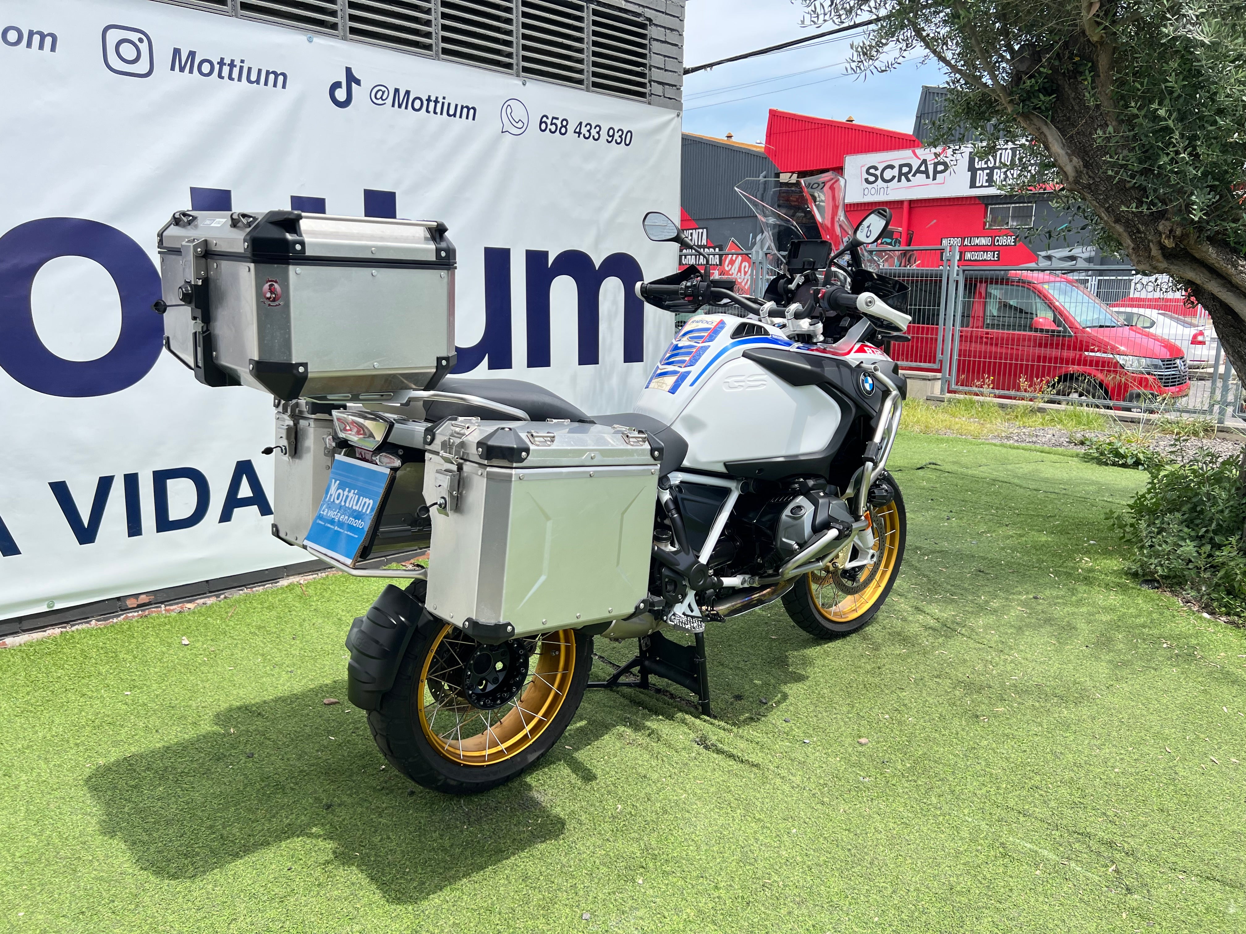 BMW R 1250 GS Adventure