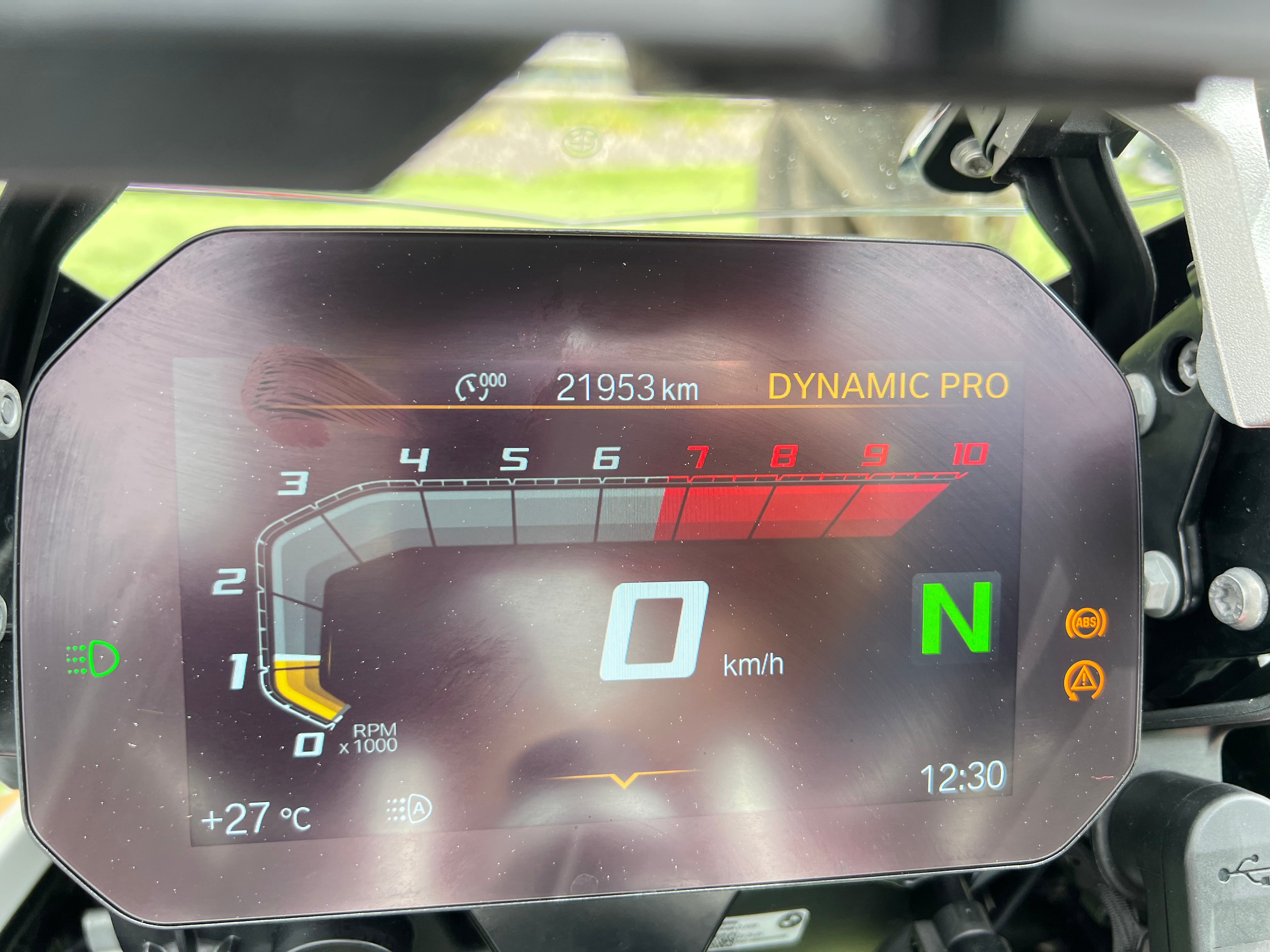 BMW R 1250 GS Adventure