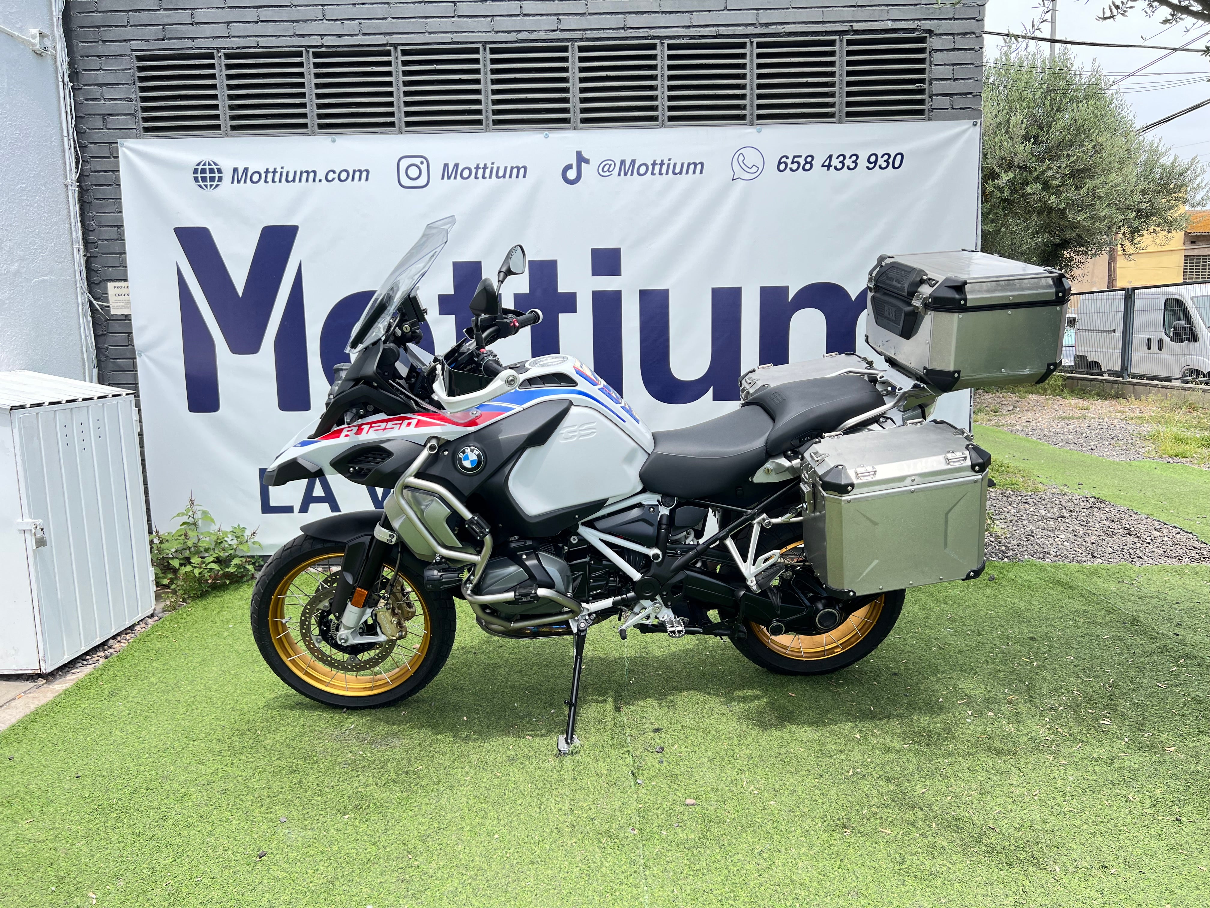 BMW R 1250 GS Adventure