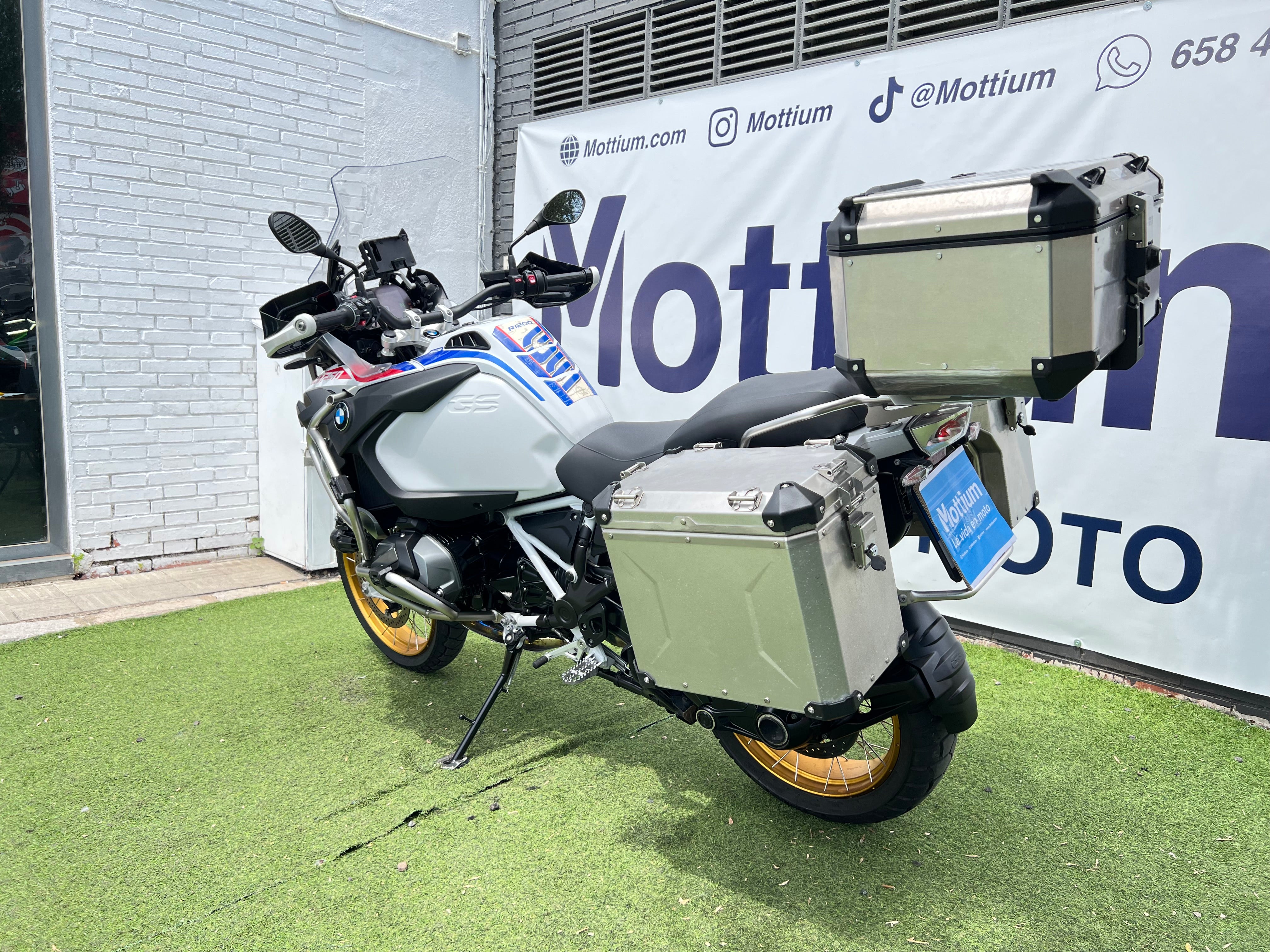 BMW R 1250 GS Adventure