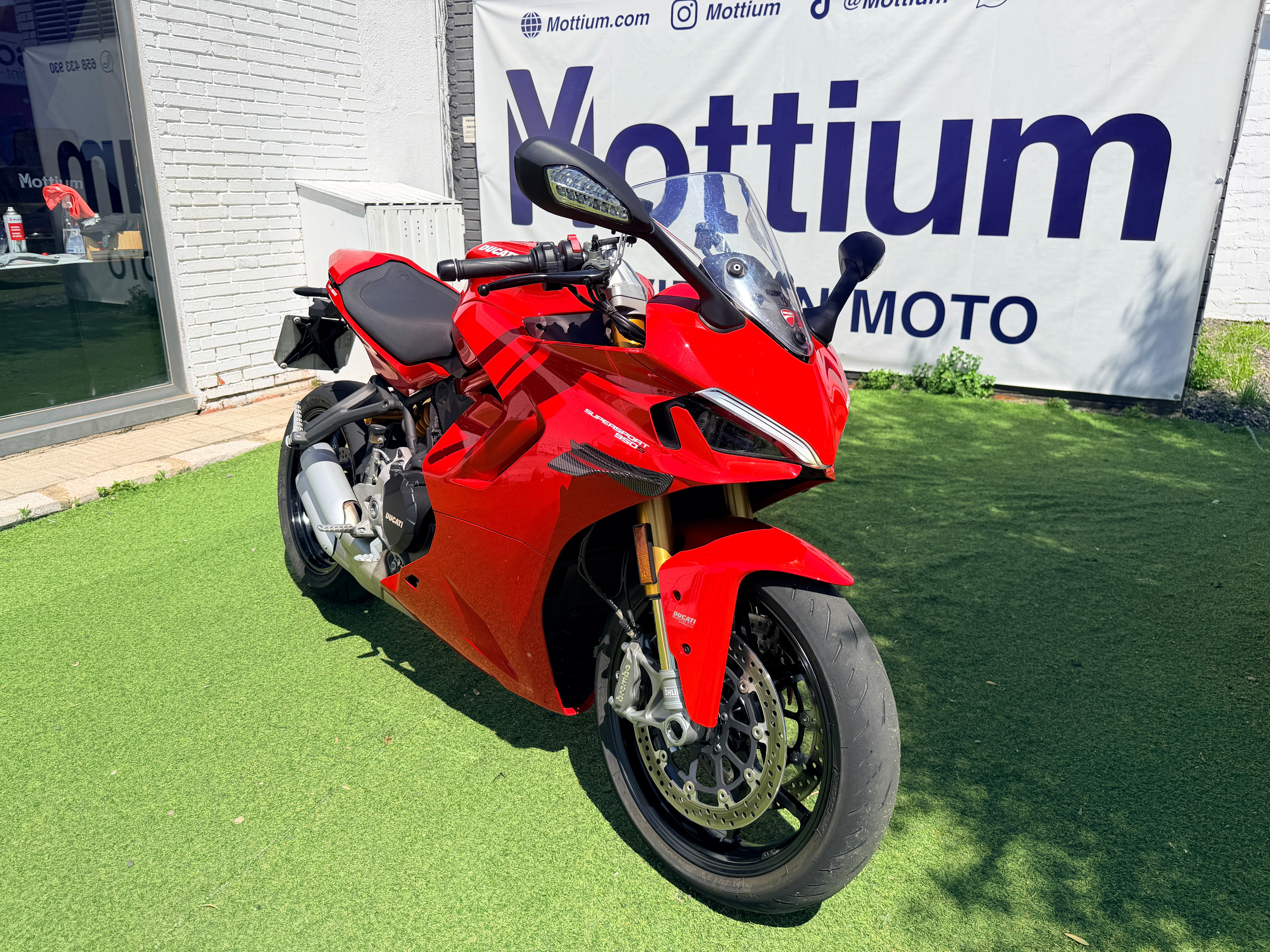 DUCATI SUPERSPORT 950S
