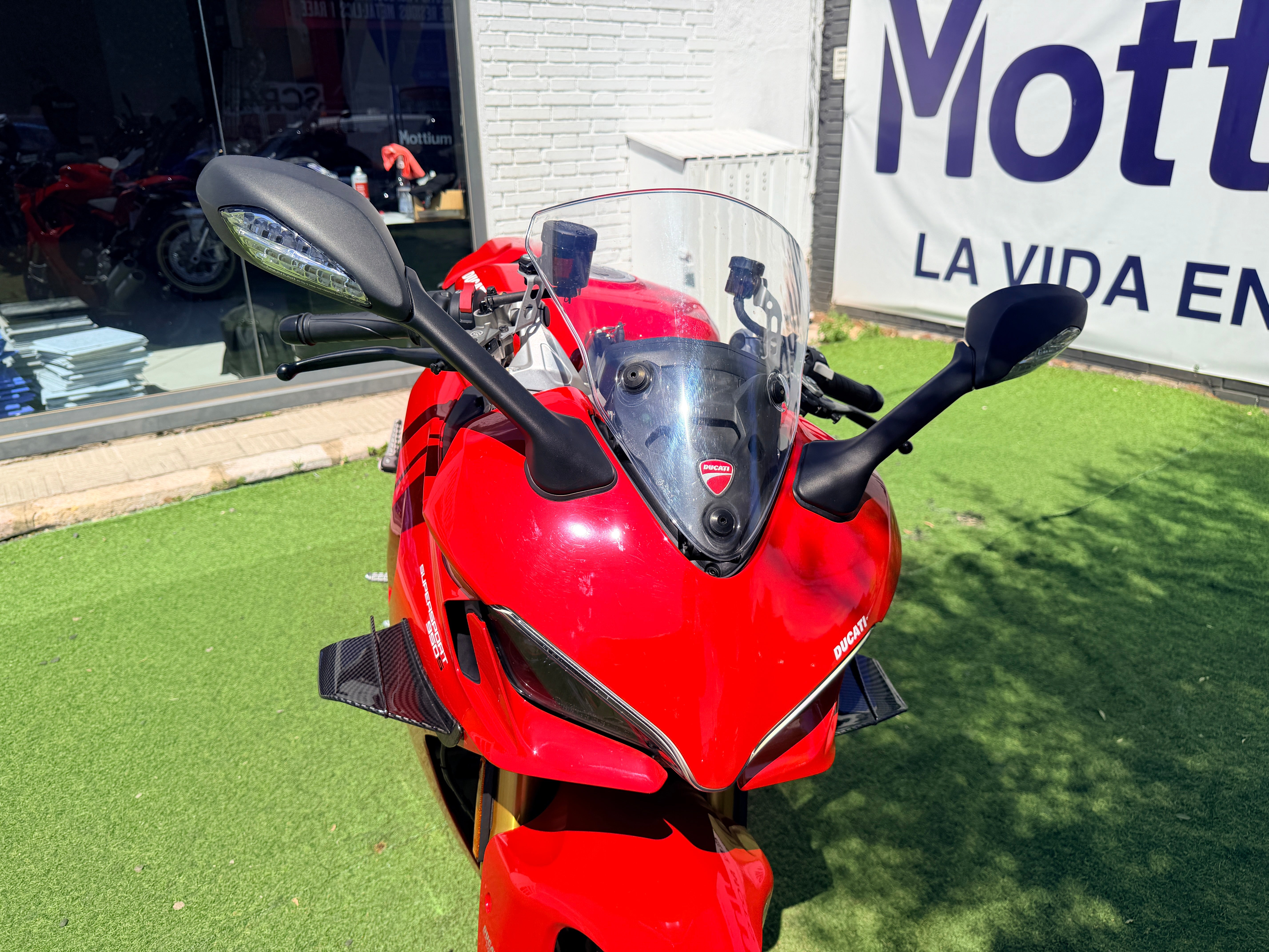 DUCATI SUPERSPORT 950S