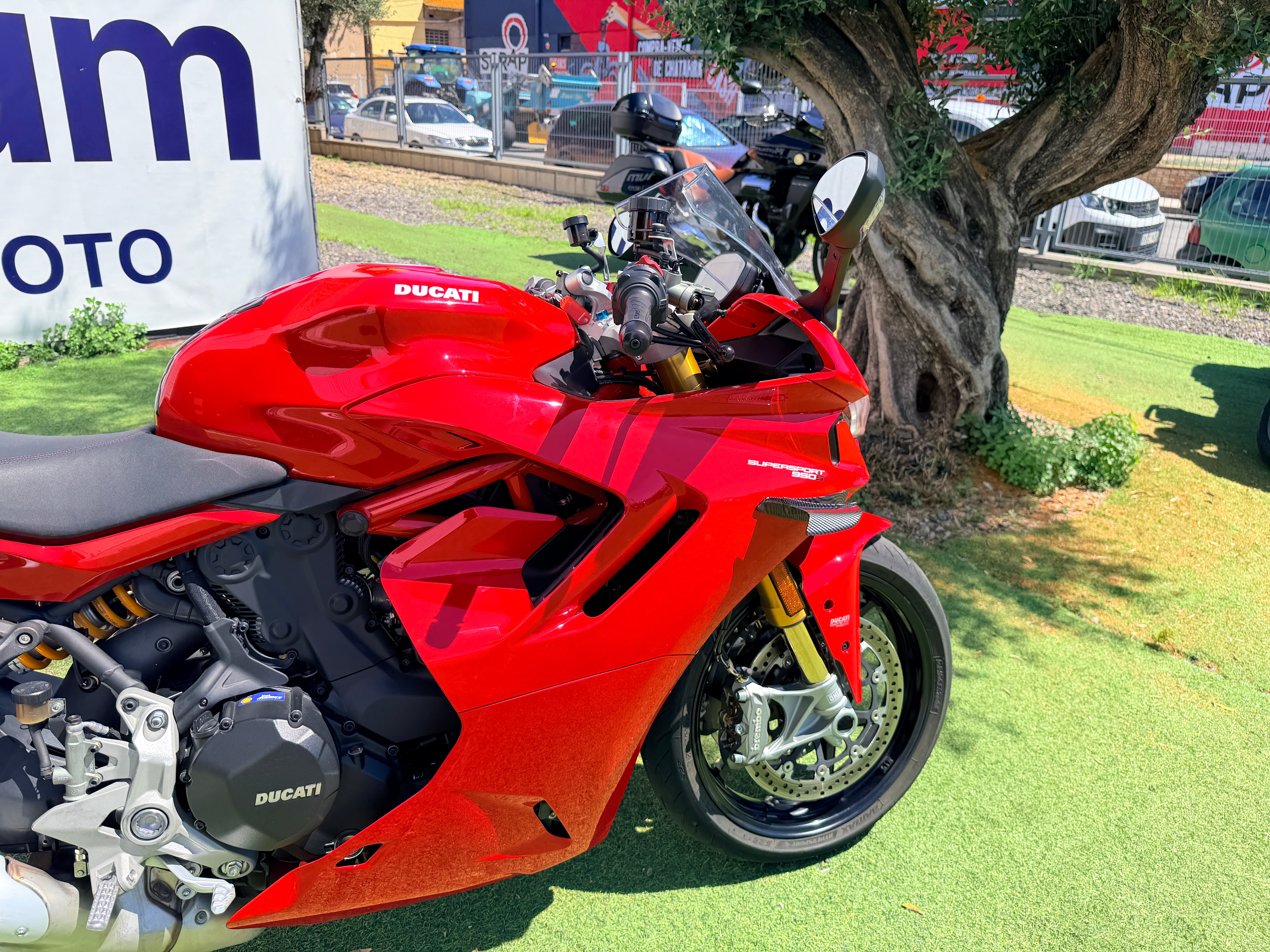 DUCATI SUPERSPORT 950S