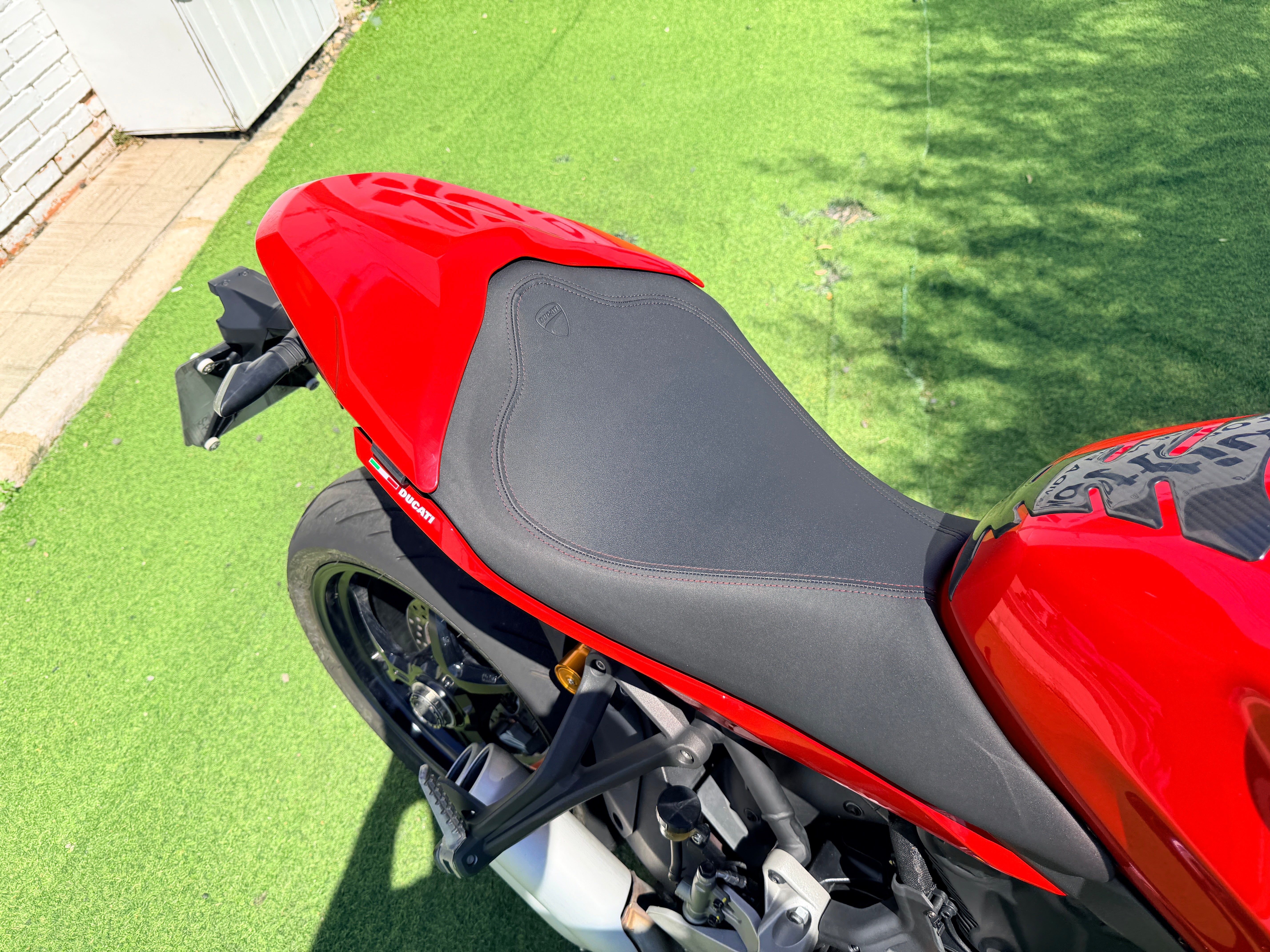 DUCATI SUPERSPORT 950S