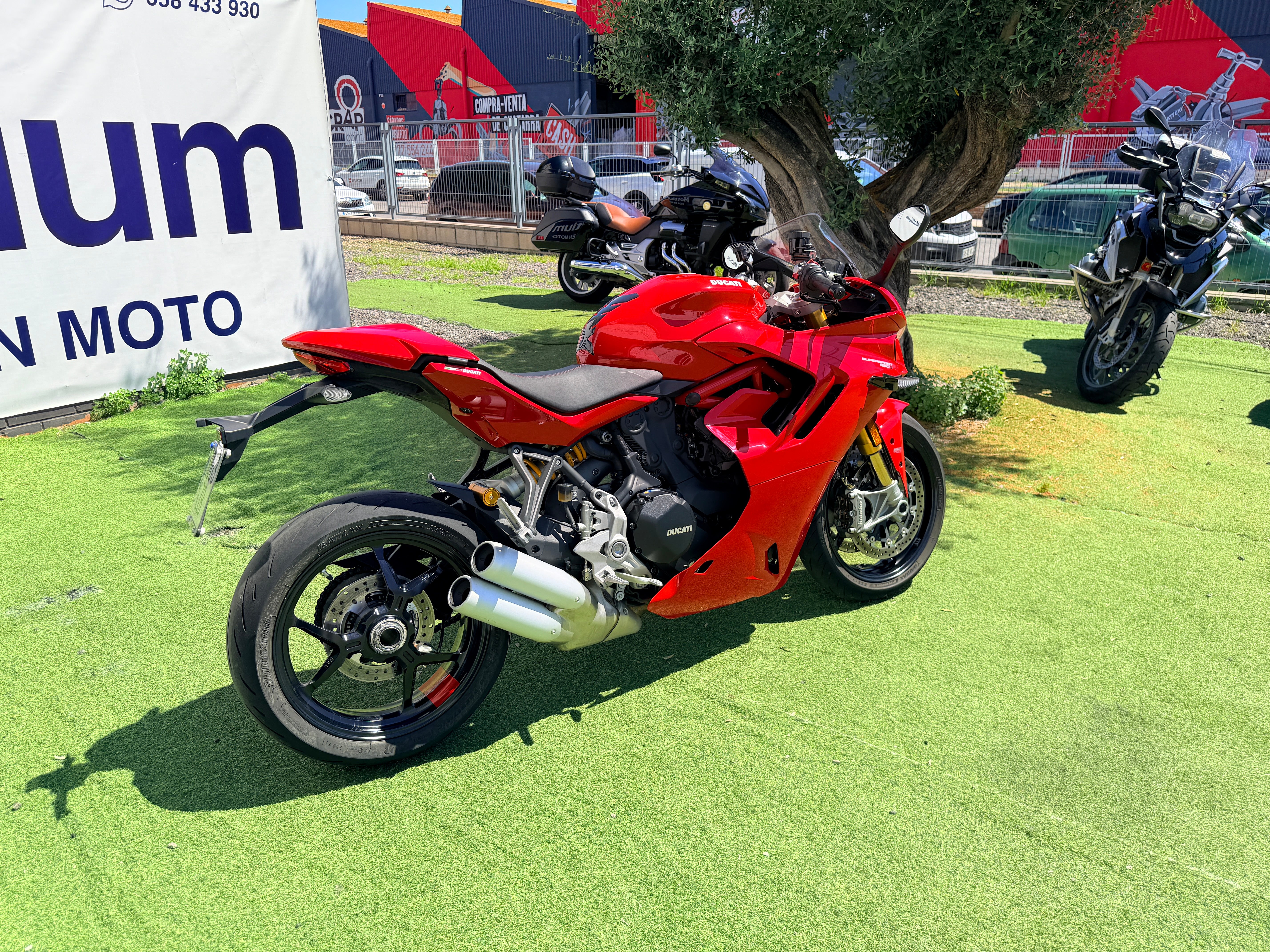 DUCATI SUPERSPORT 950S